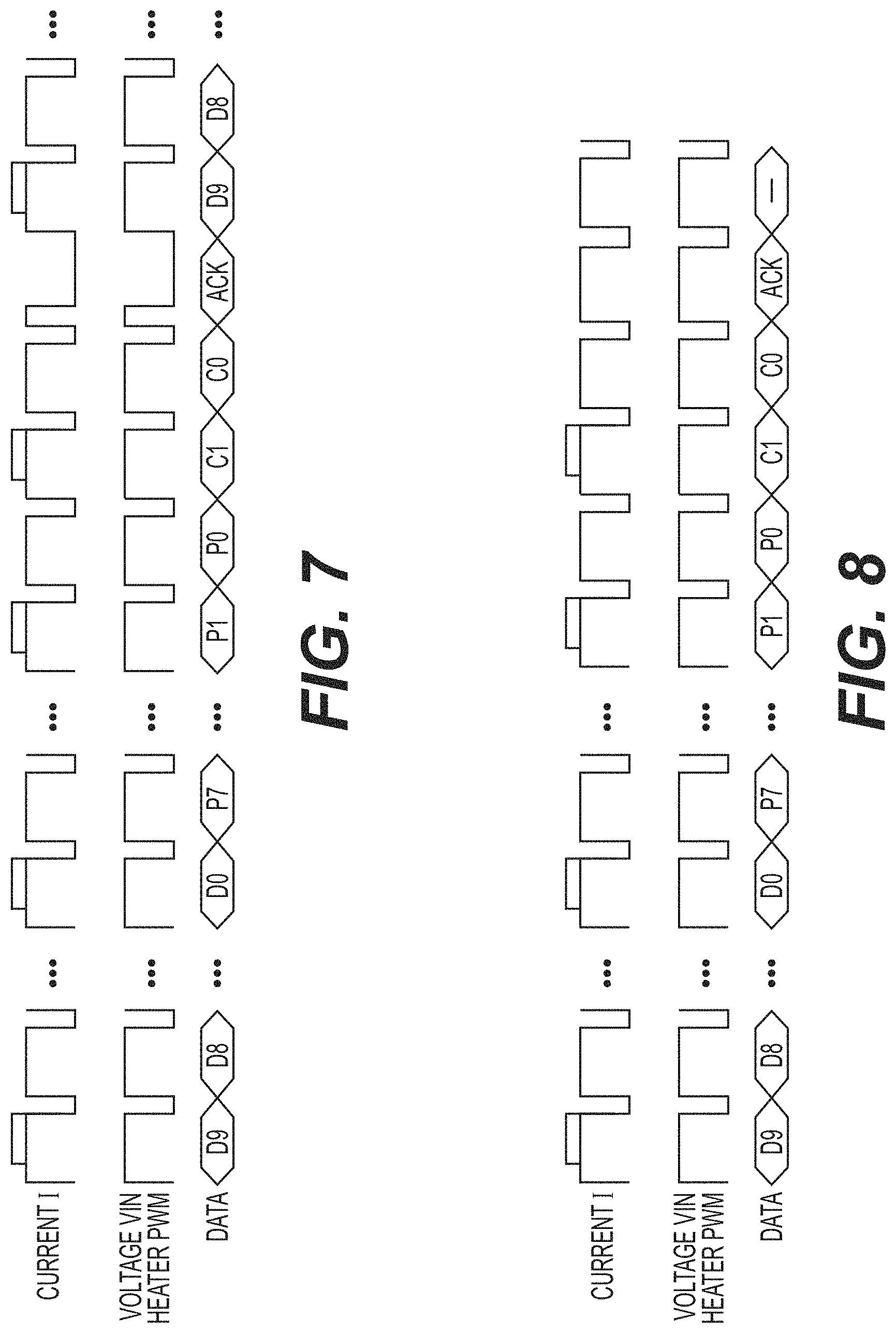 Patent US11771139 Figure 8 – Non-nicotine electronic vaping device with memory module