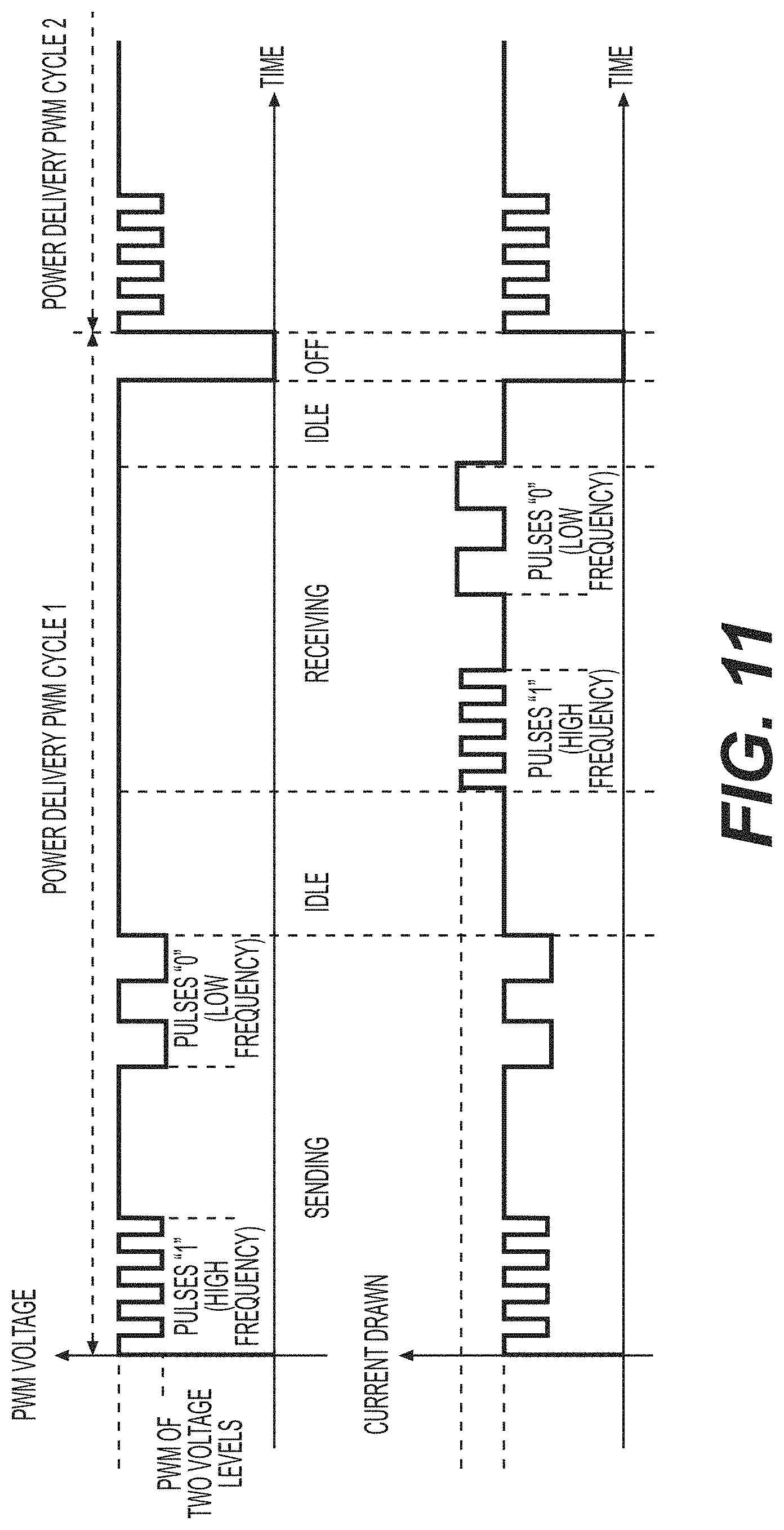 Patent US11771139 Figure 11 – Non-nicotine electronic vaping device with memory module