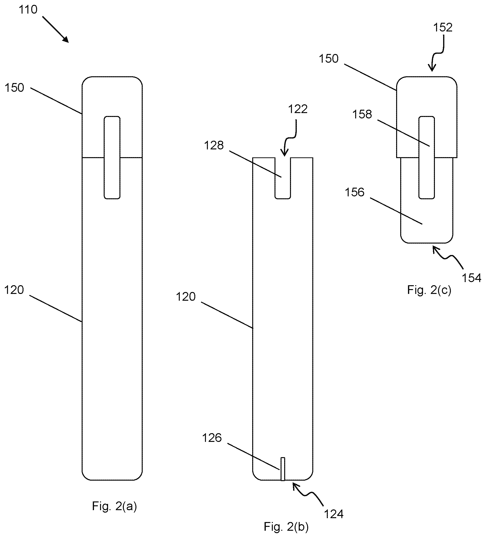 Patent US11771141 Figure 2 – Smoking substitute device and system for managing a smoking substitute device