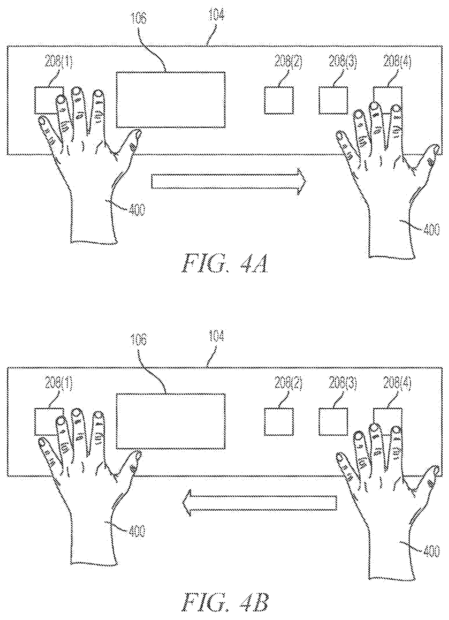 Patent US11771147 Figure 3 – Apparel with pressure sensor control