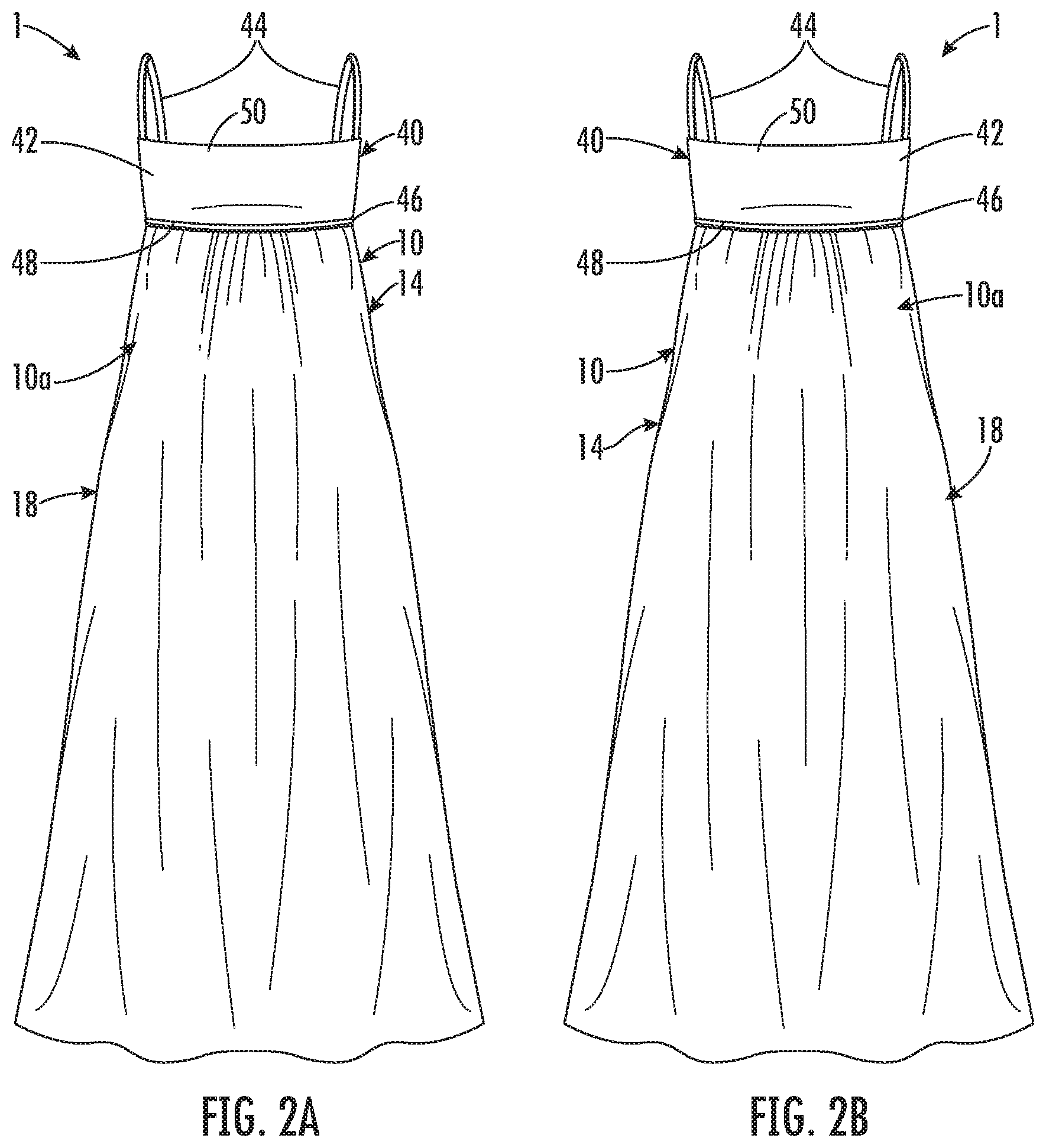 Patent US11771148 Figure 2 – Combination nursing article