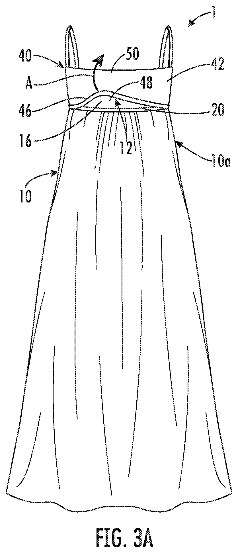 Patent US11771148 Figure 3 – Combination nursing article