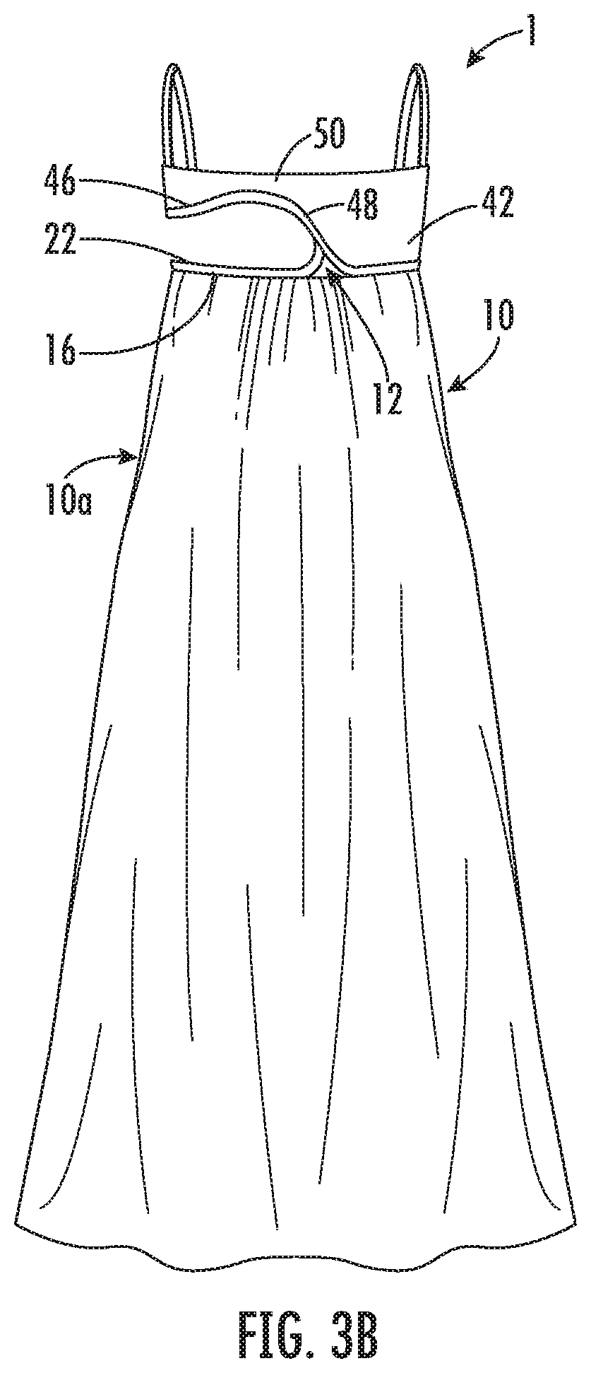 Patent US11771148 Figure 4 – Combination nursing article