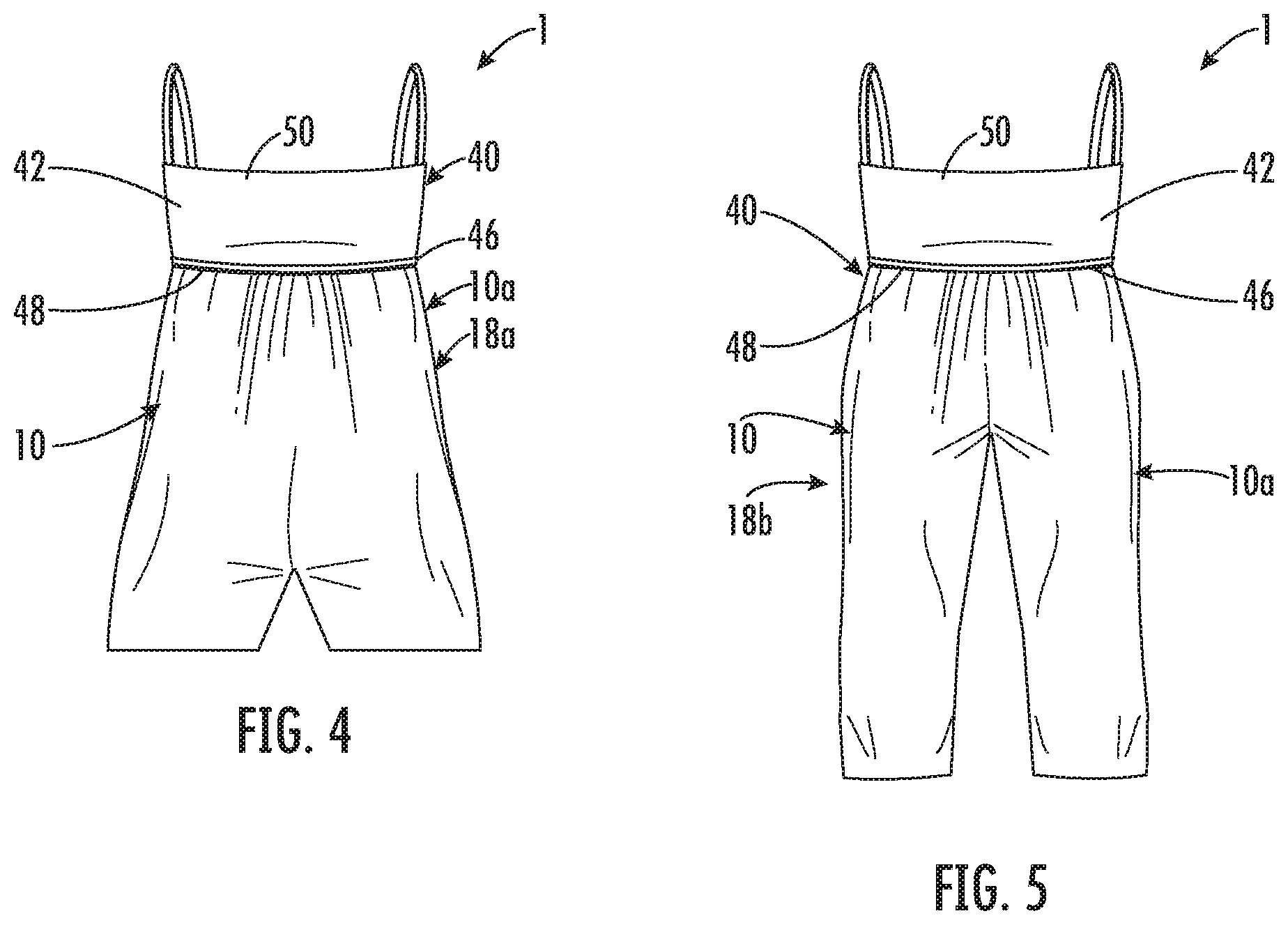 Patent US11771148 Figure 5 – Combination nursing article