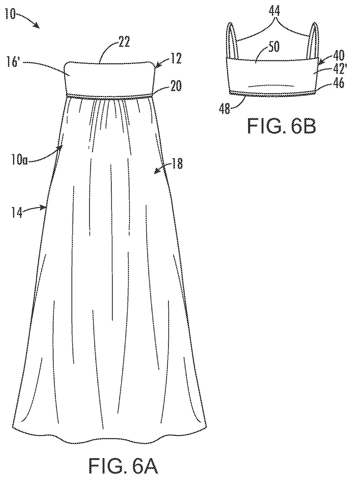 Patent US11771148 Figure 6 – Combination nursing article