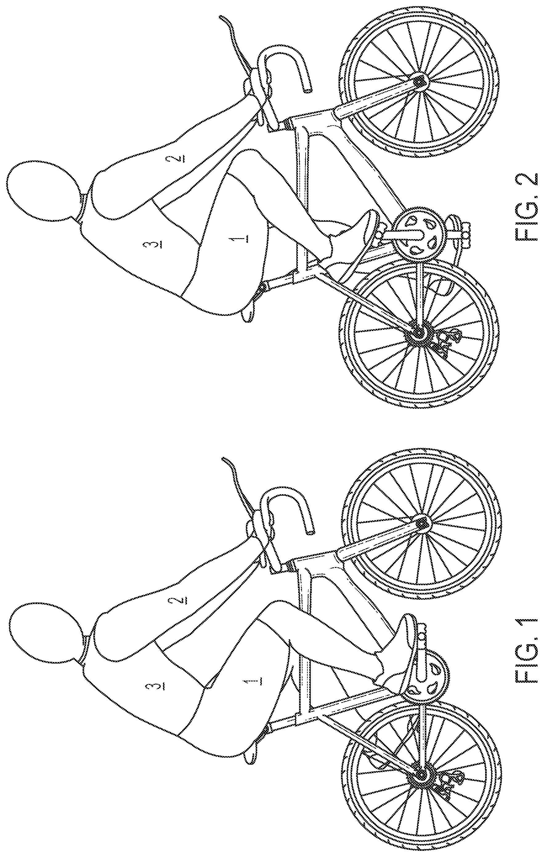Patent US11771150 — Wearable airfoil — Figure 1