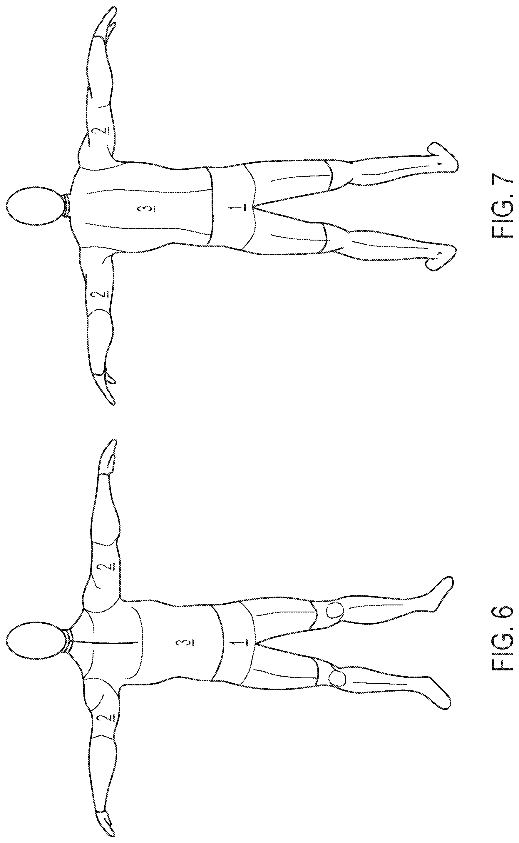 Patent US11771150 Figure 4 – Wearable airfoil