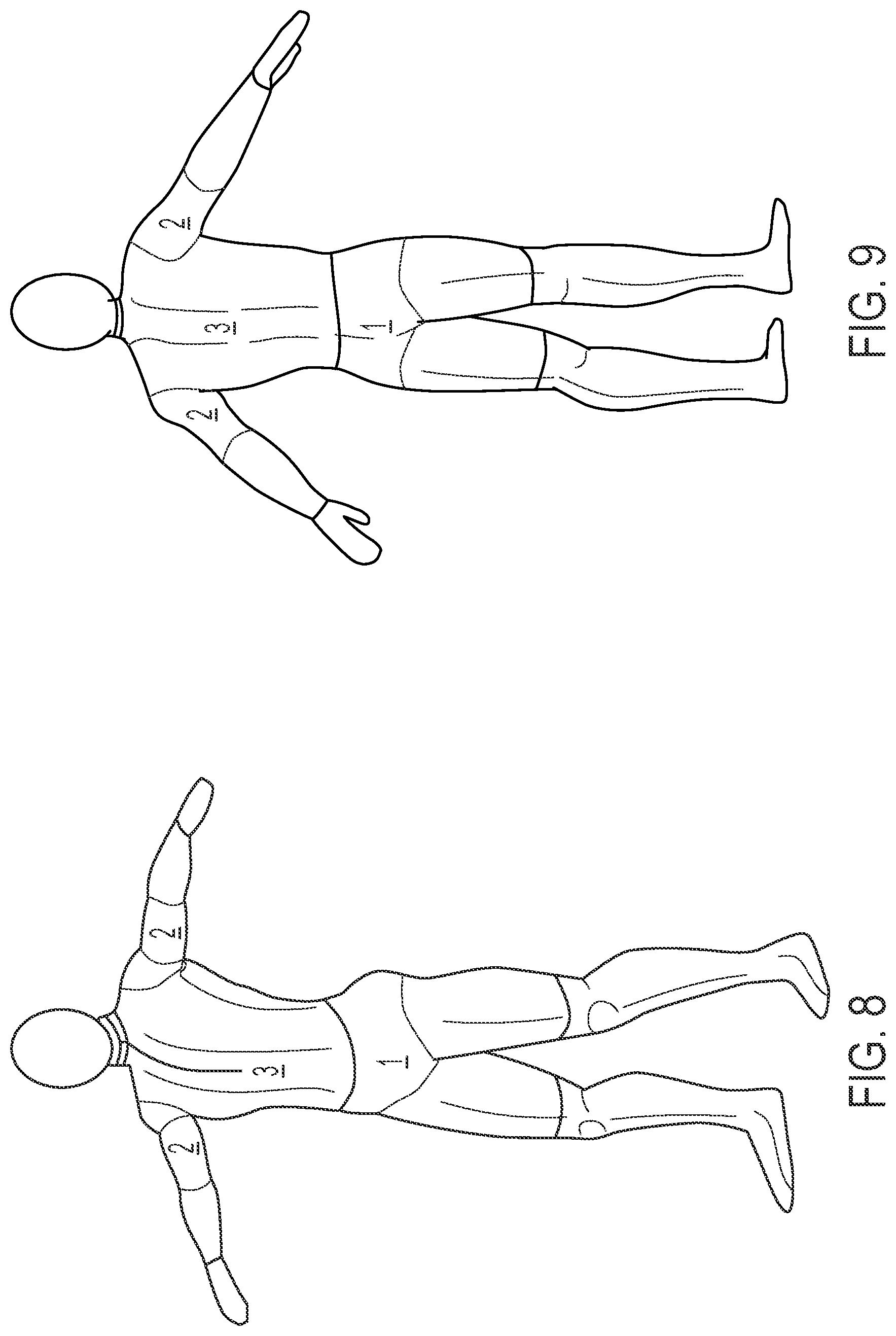 Patent US11771150 Figure 5 – Wearable airfoil