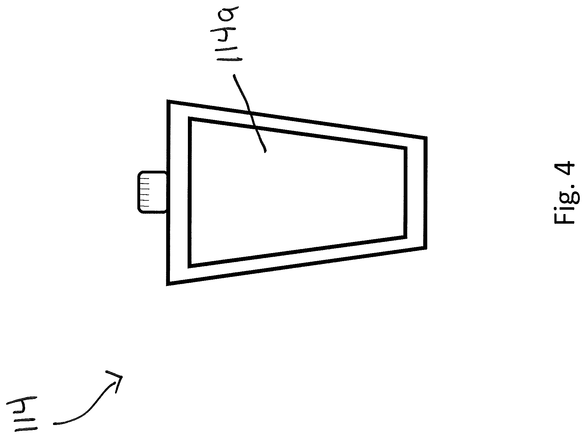 Patent US11771151 Figure 4 – Sense-enabled apparel