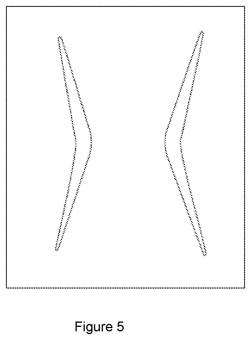 Patent US11771152 Figure 3 – Swimming garments