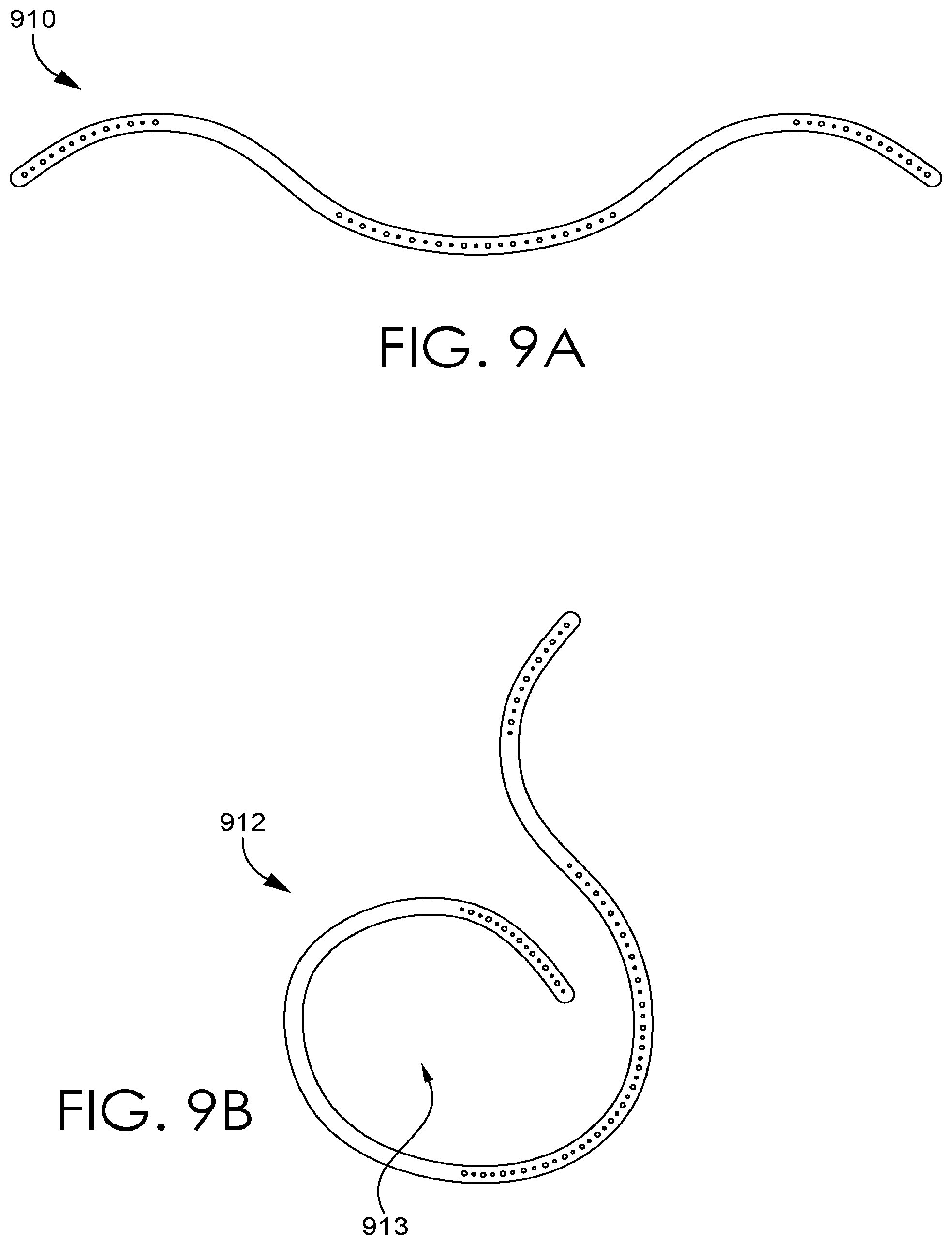 Patent US11771156 Figure 7 – Insulated vented garment formed using non-woven polymer sheets