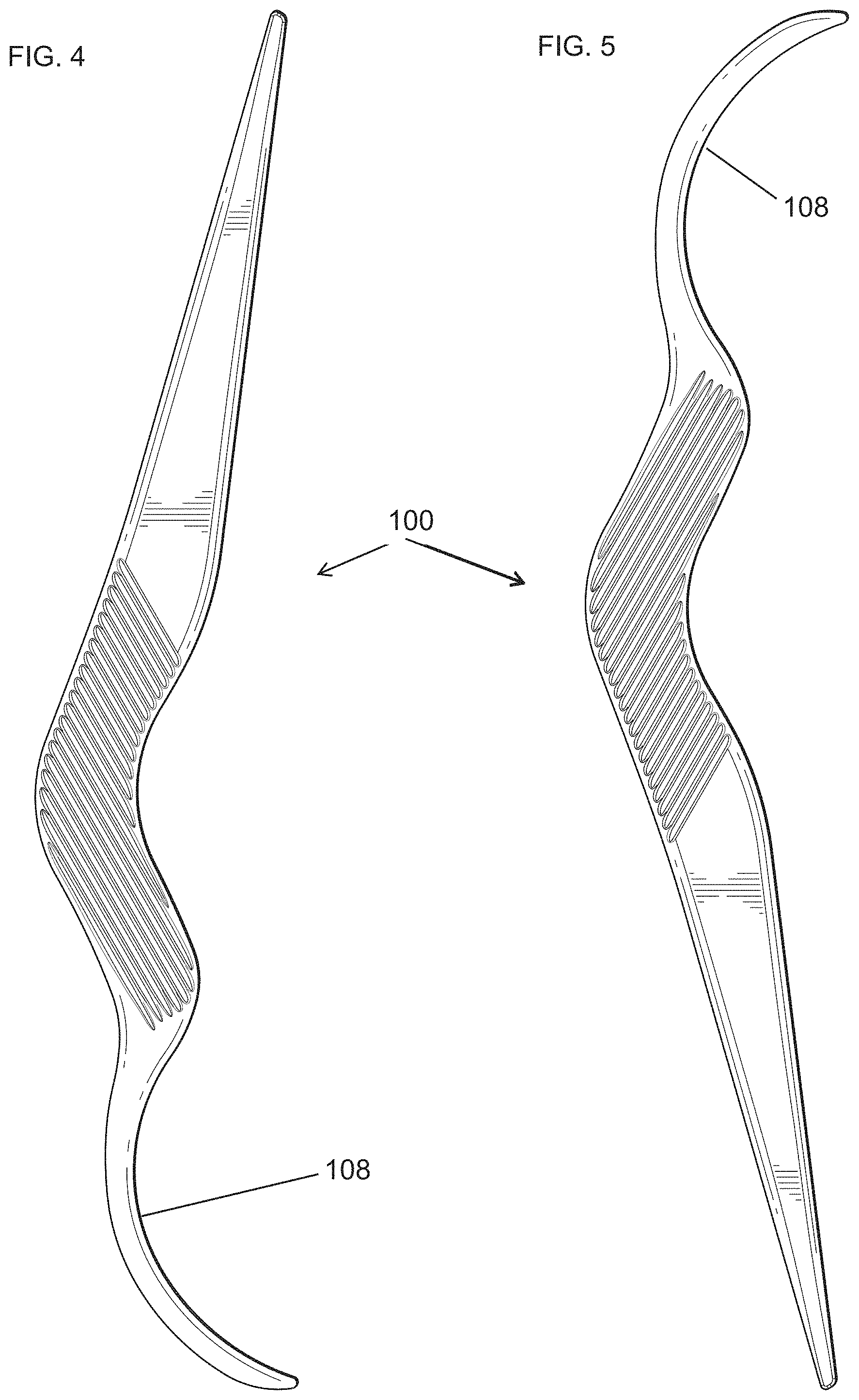 Patent US11771158 Figure 3 – Applicators for applying eyelash extensions and methods for use and manufacture thereof