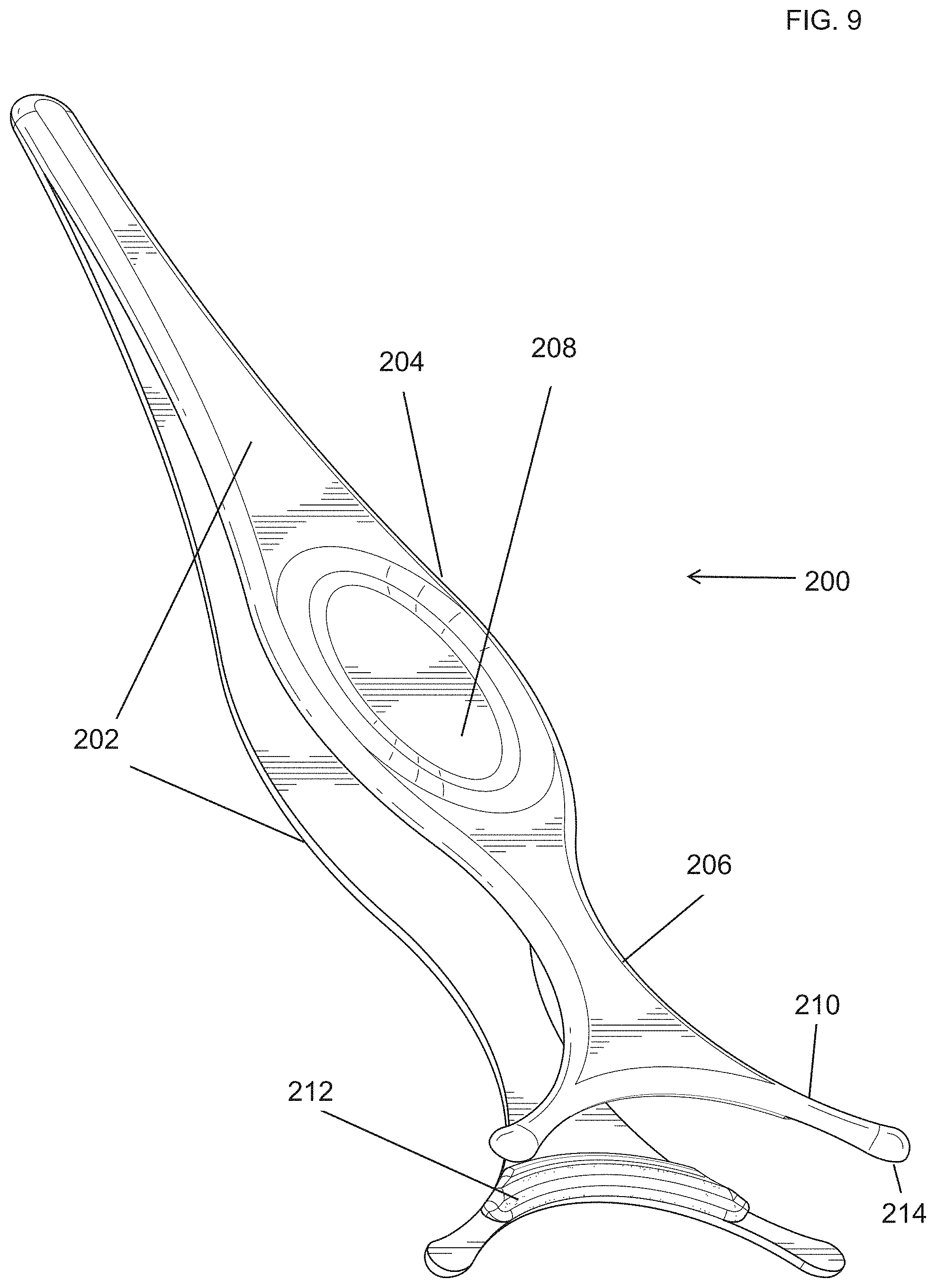 Patent US11771158 Figure 6 – Applicators for applying eyelash extensions and methods for use and manufacture thereof