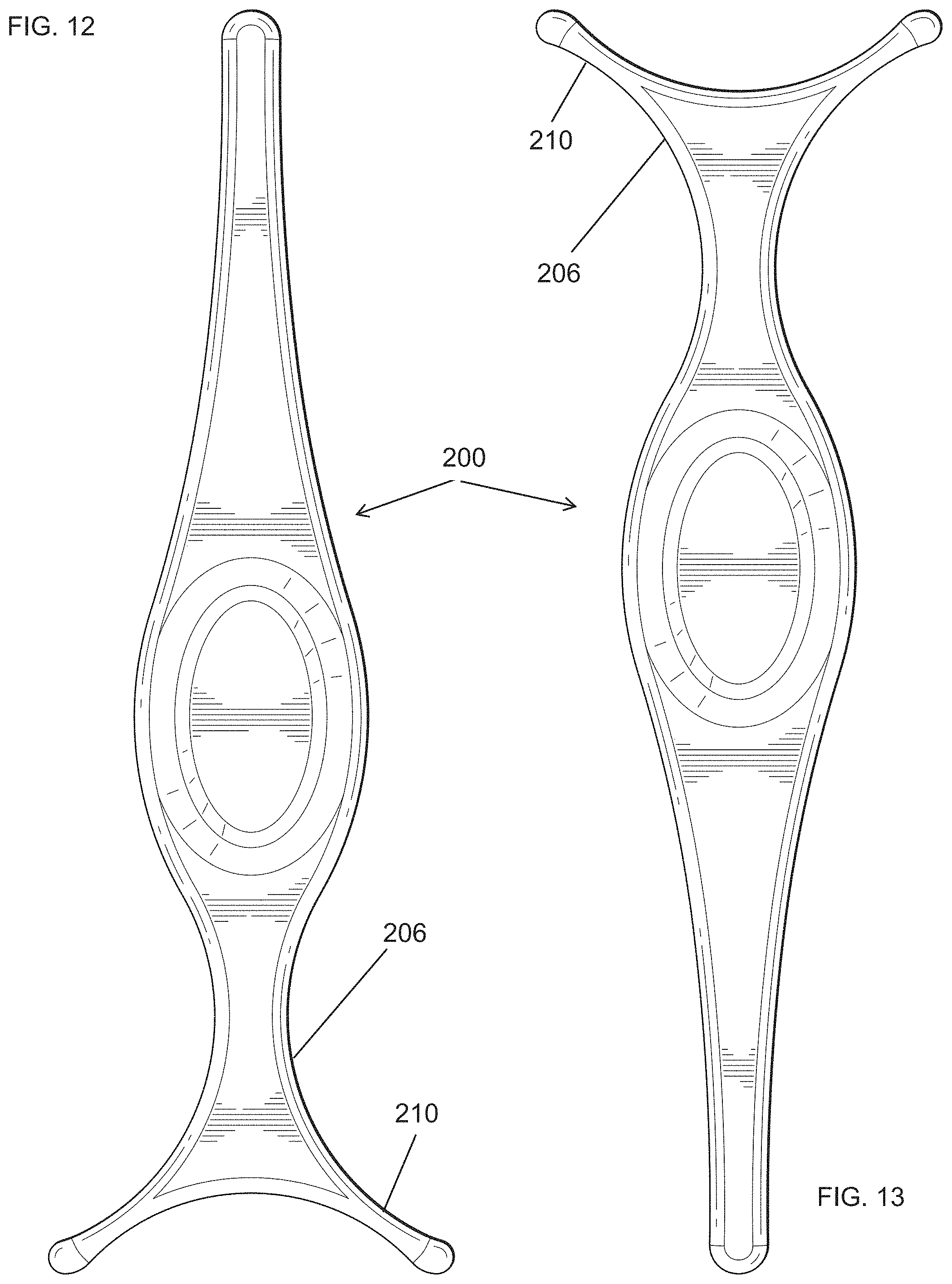 Patent US11771158 Figure 8 – Applicators for applying eyelash extensions and methods for use and manufacture thereof