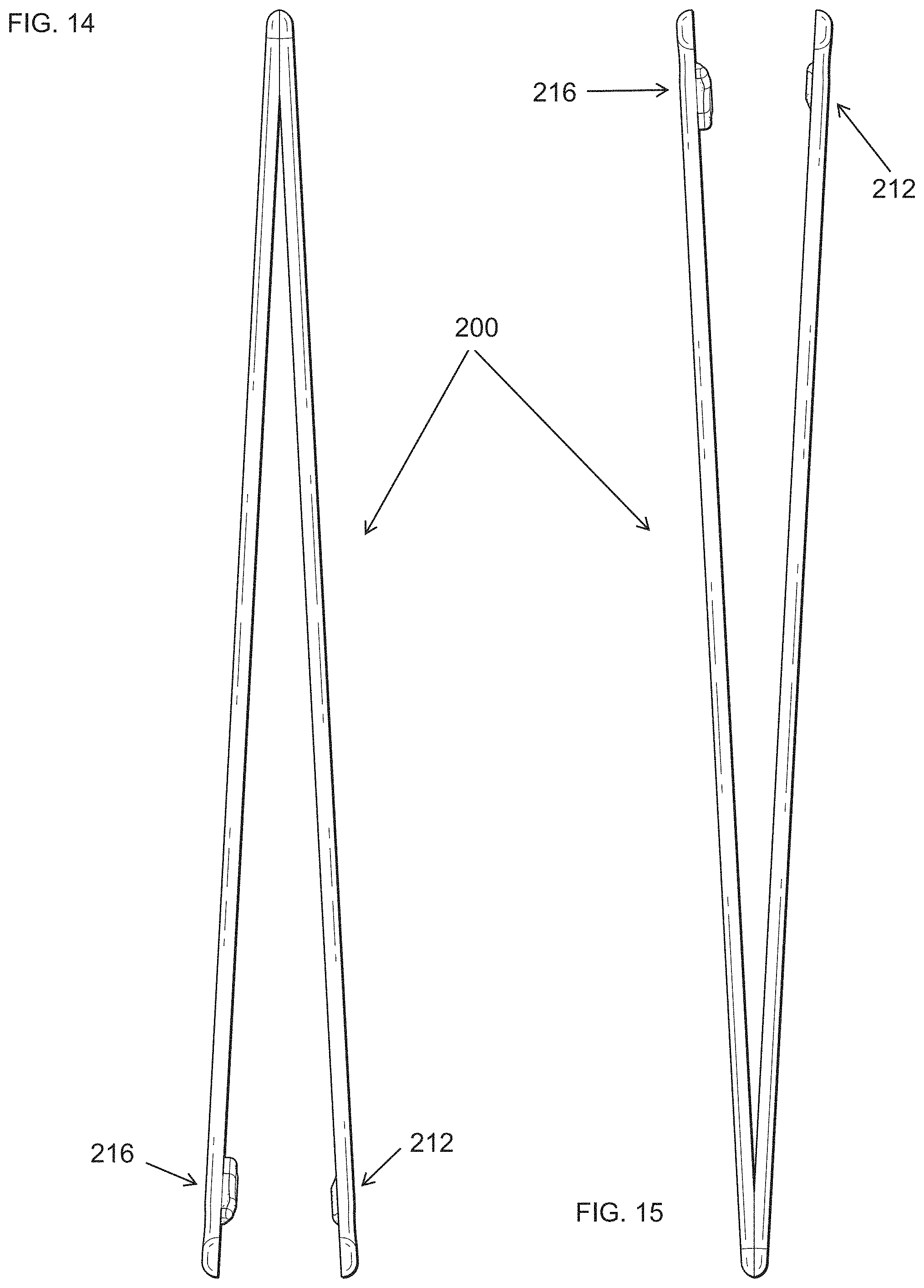 Patent US11771158 Figure 9 – Applicators for applying eyelash extensions and methods for use and manufacture thereof