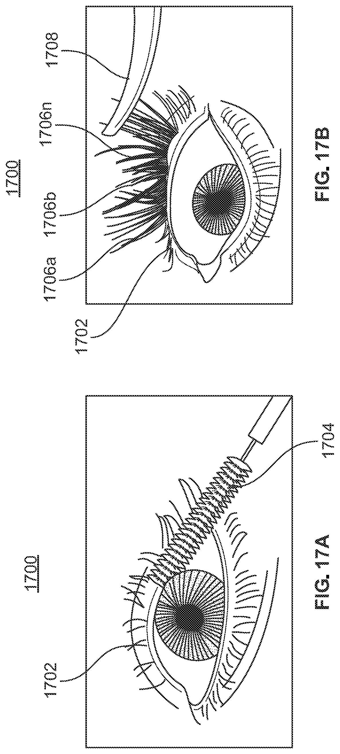 Patent US11771158 Figure 11 – Applicators for applying eyelash extensions and methods for use and manufacture thereof