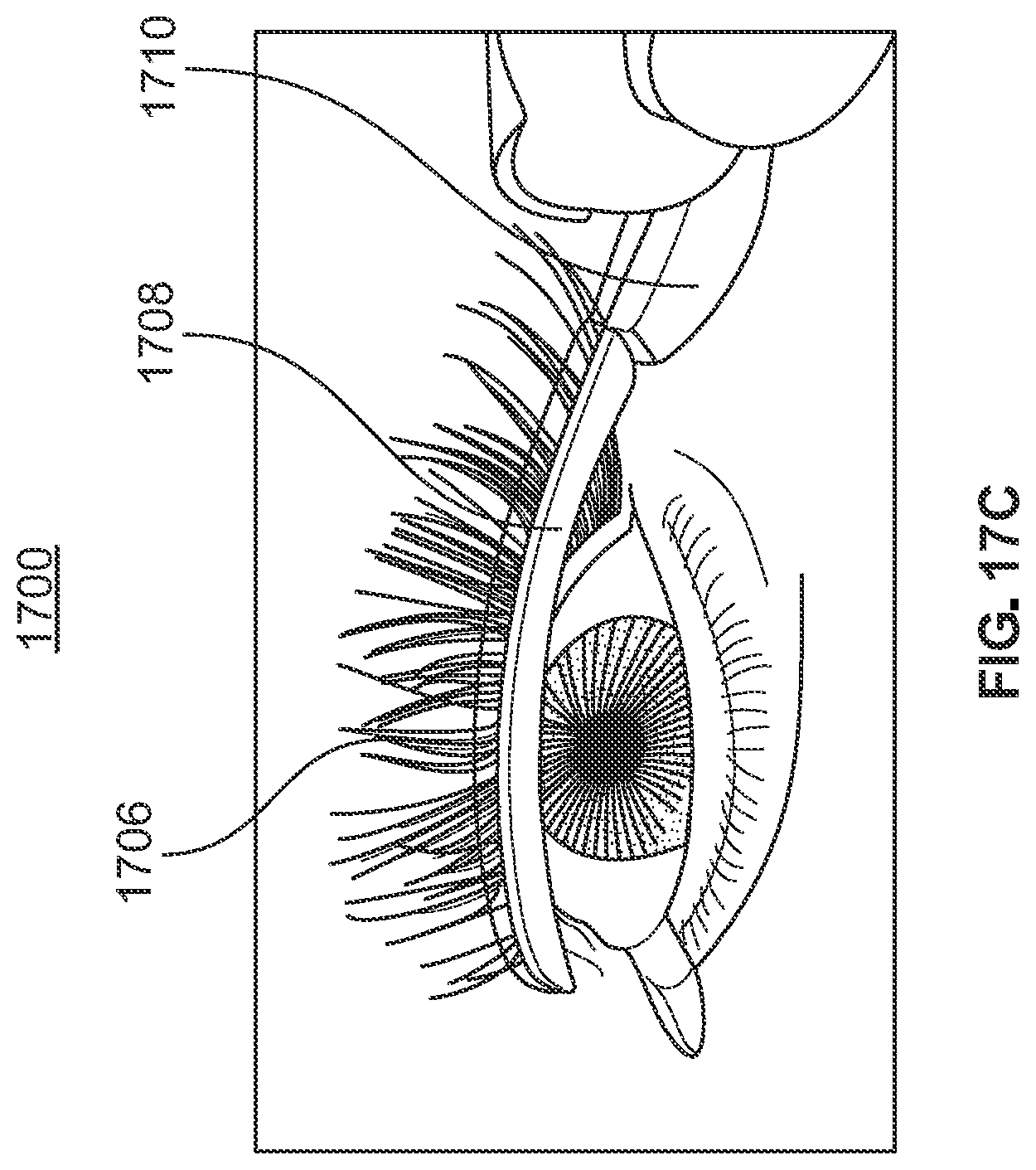 Patent US11771158 Figure 12 – Applicators for applying eyelash extensions and methods for use and manufacture thereof