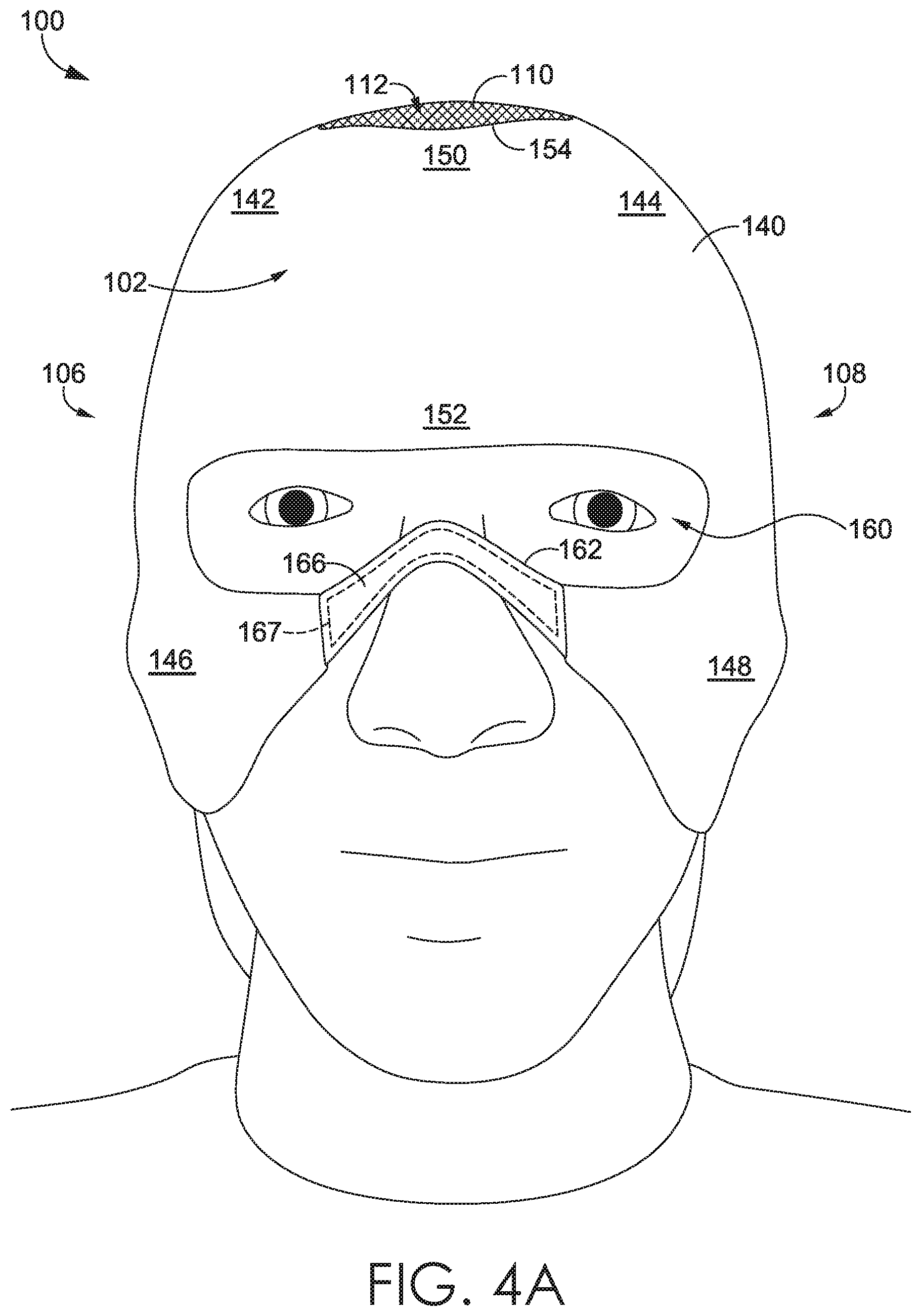 Patent US11771160 Figure 4 – Cooling assembly