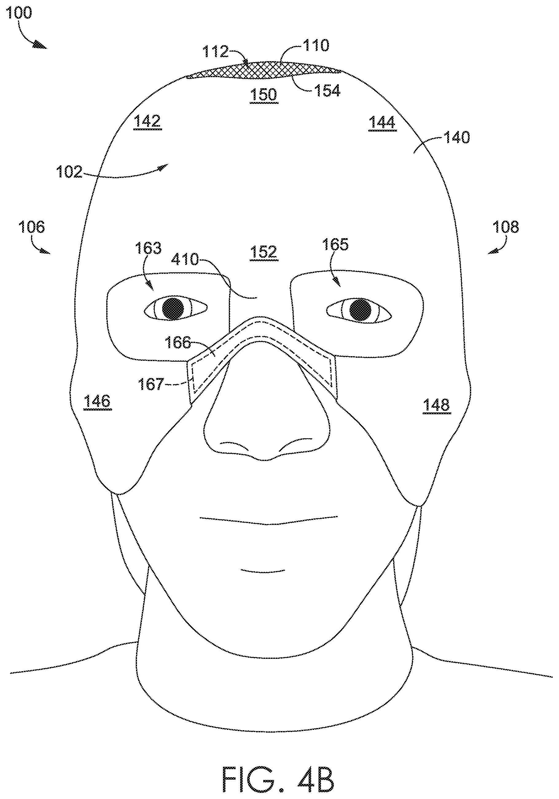 Patent US11771160 Figure 5 – Cooling assembly