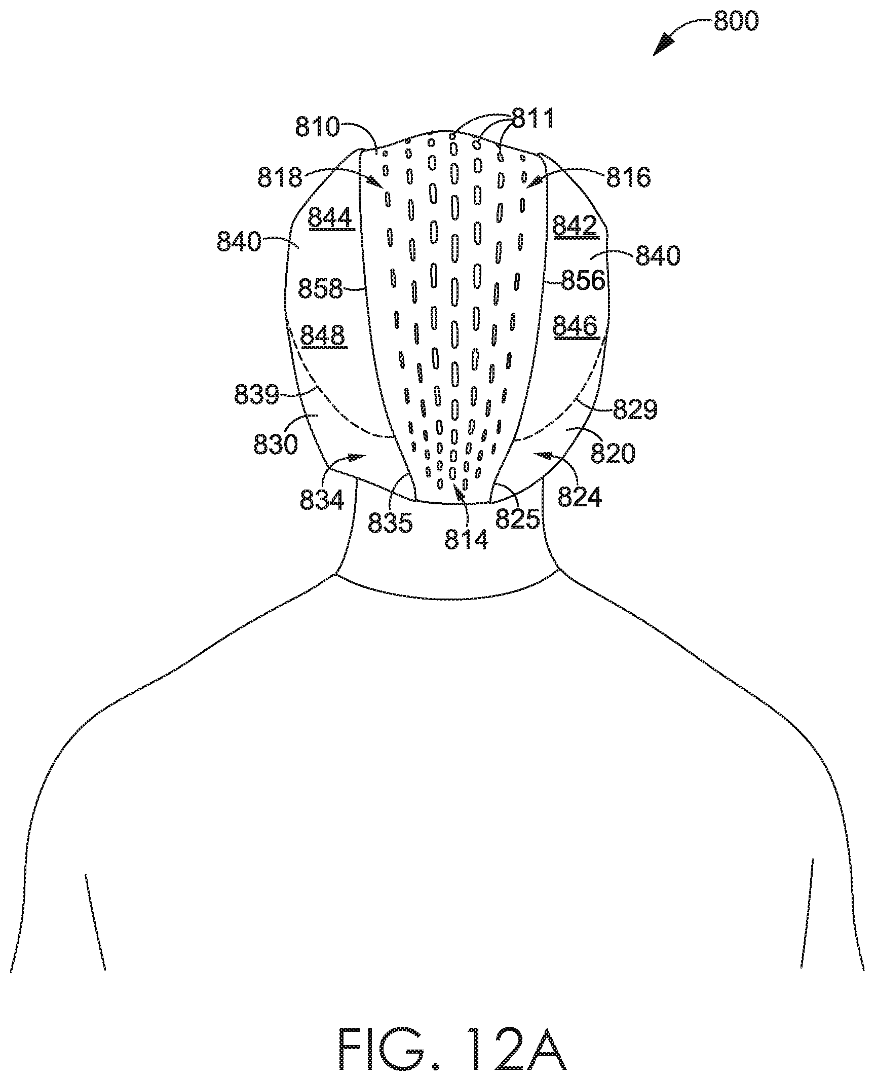 Patent US11771160 Figure 16 – Cooling assembly