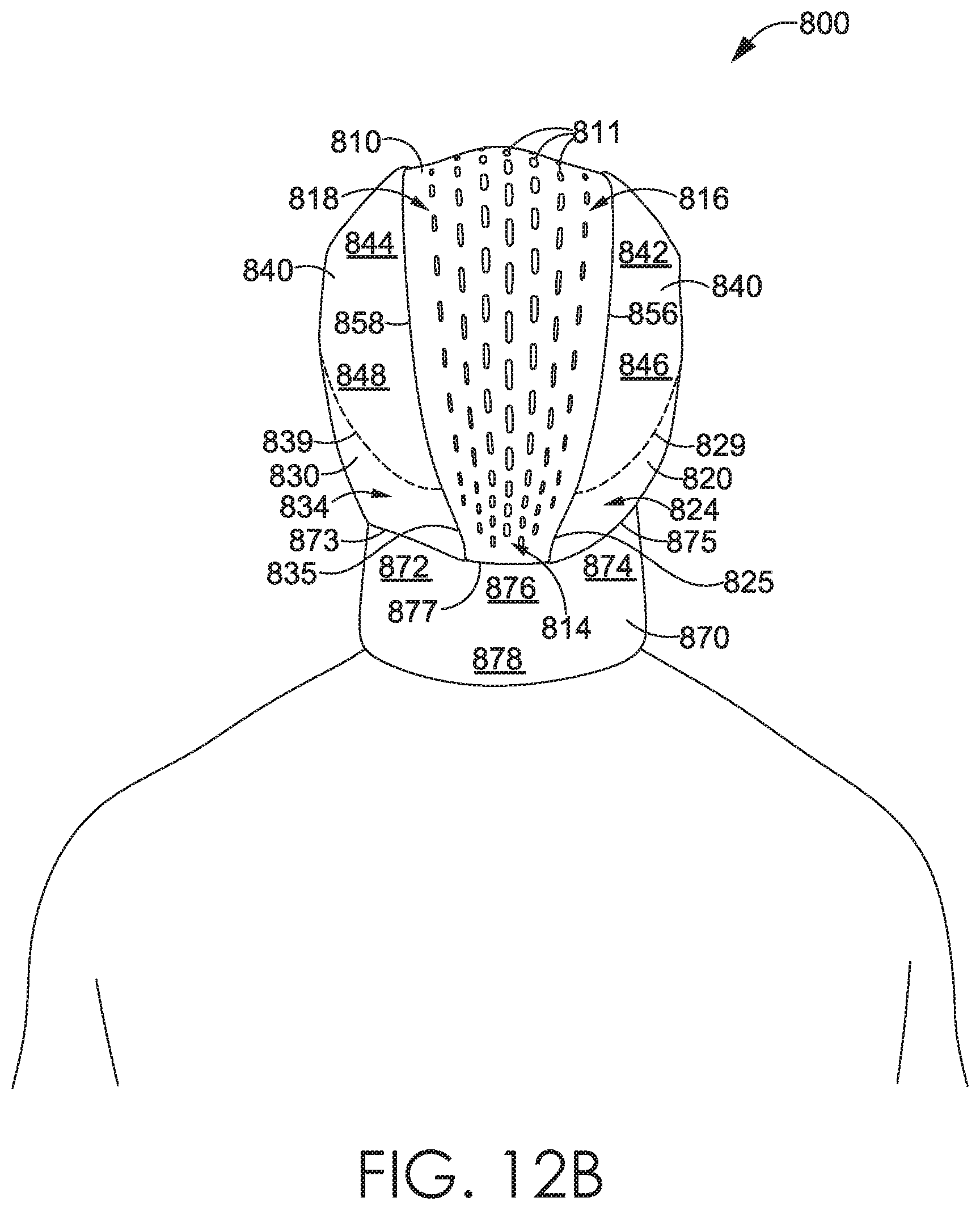 Patent US11771160 Figure 17 – Cooling assembly