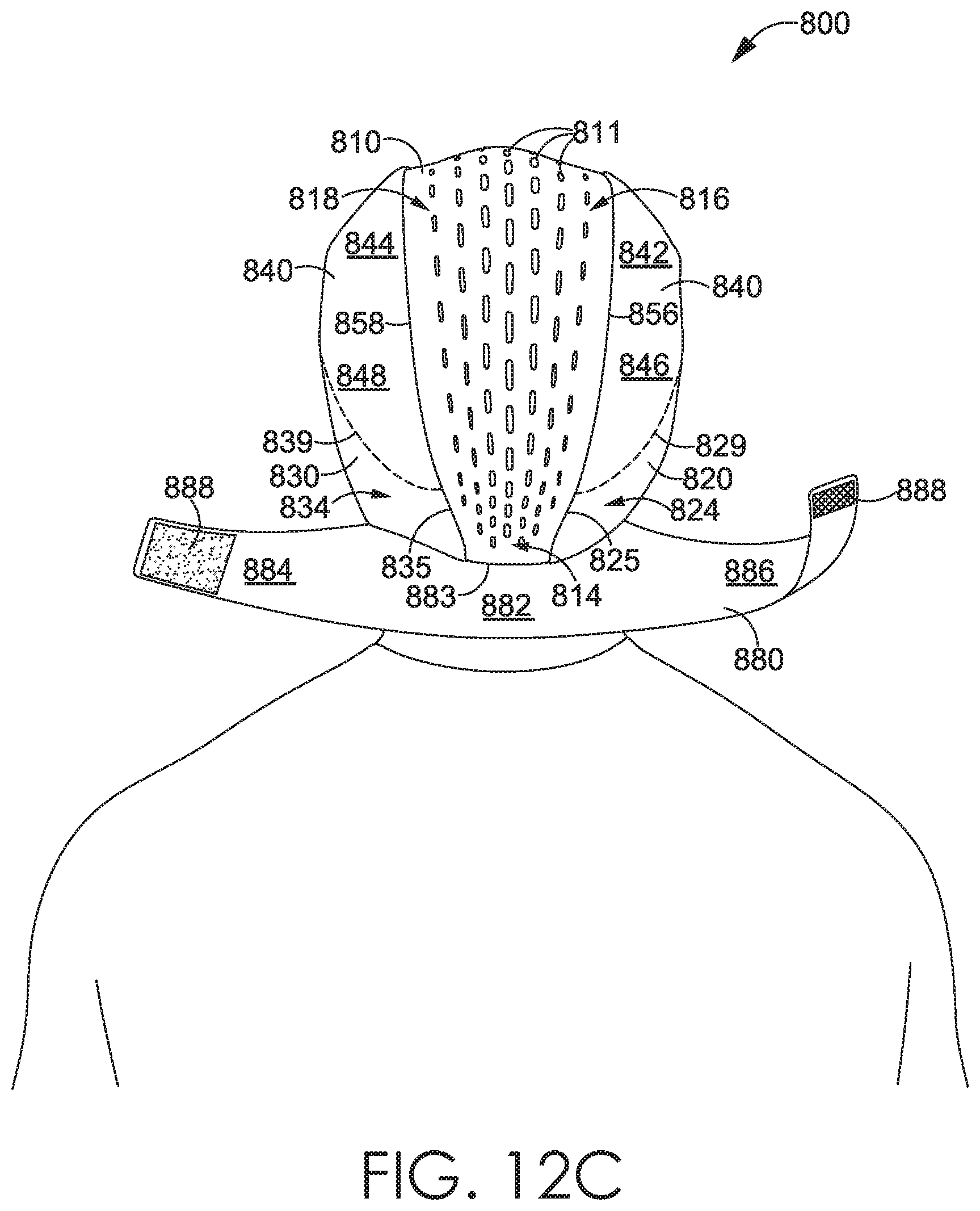 Patent US11771160 Figure 18 – Cooling assembly