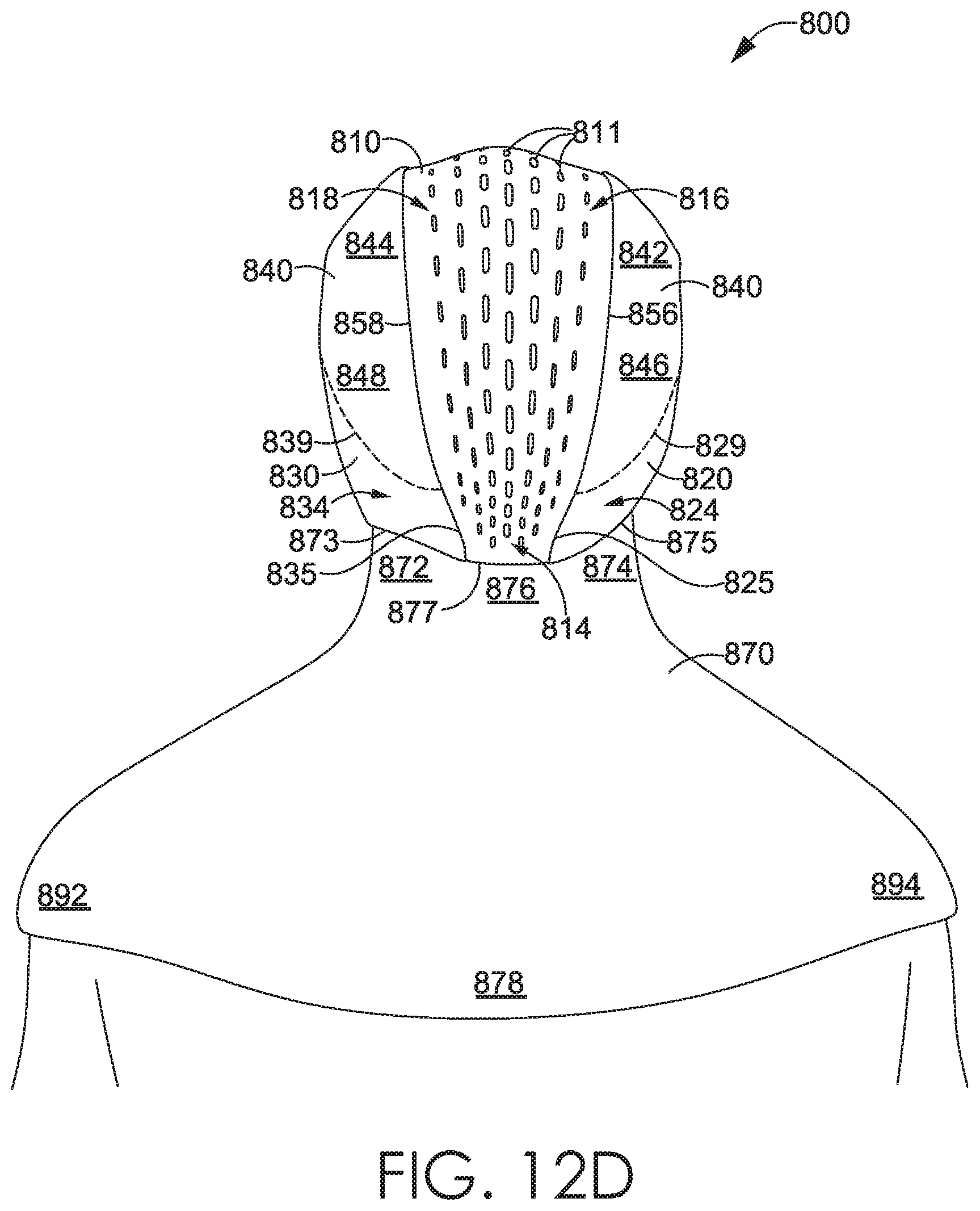 Patent US11771160 Figure 19 – Cooling assembly