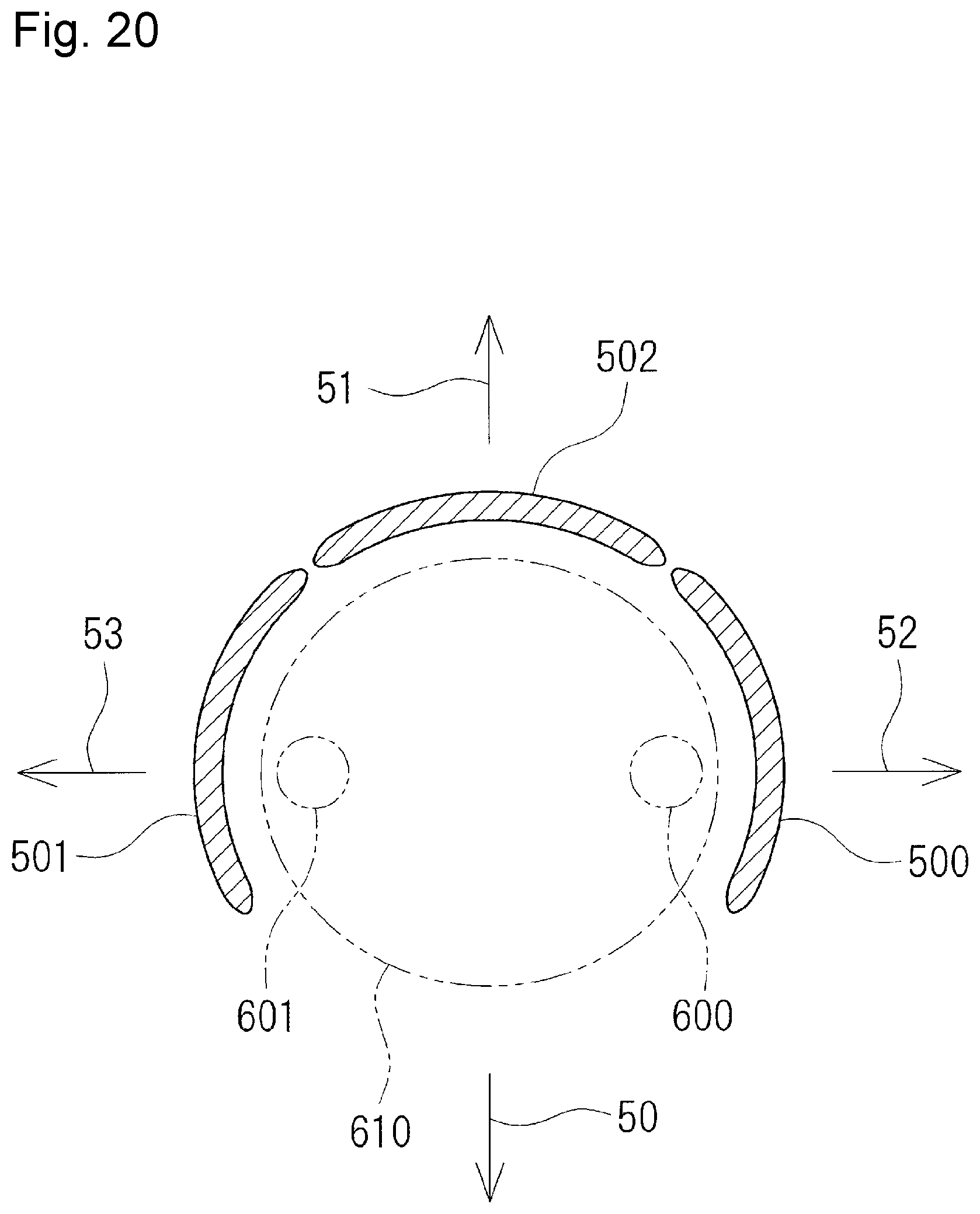 Patent US11771161 Figure 20 – Headgear