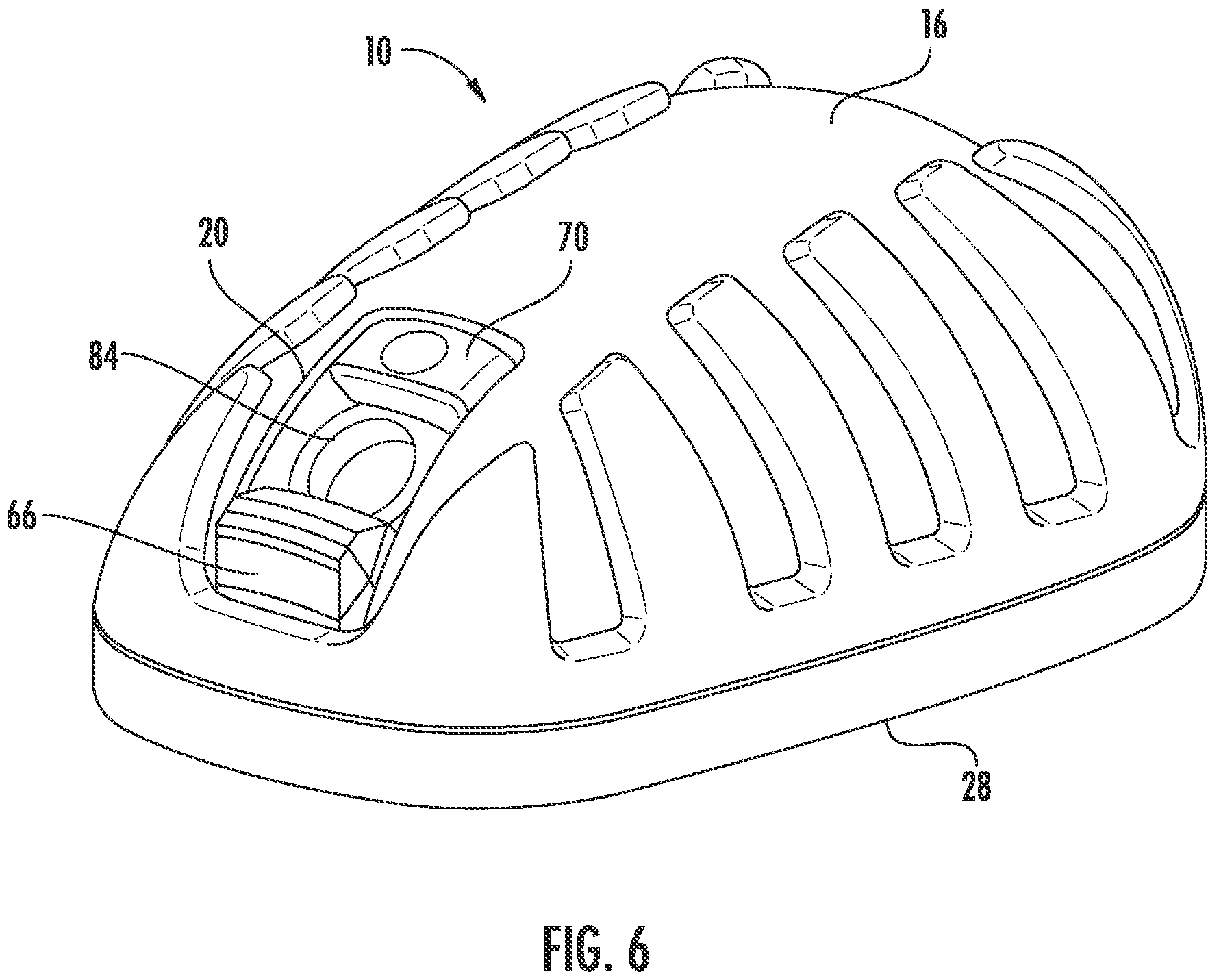 Patent US11771164 Figure 5 – System, method, and apparatus for synchronizing local flashing in a marker system