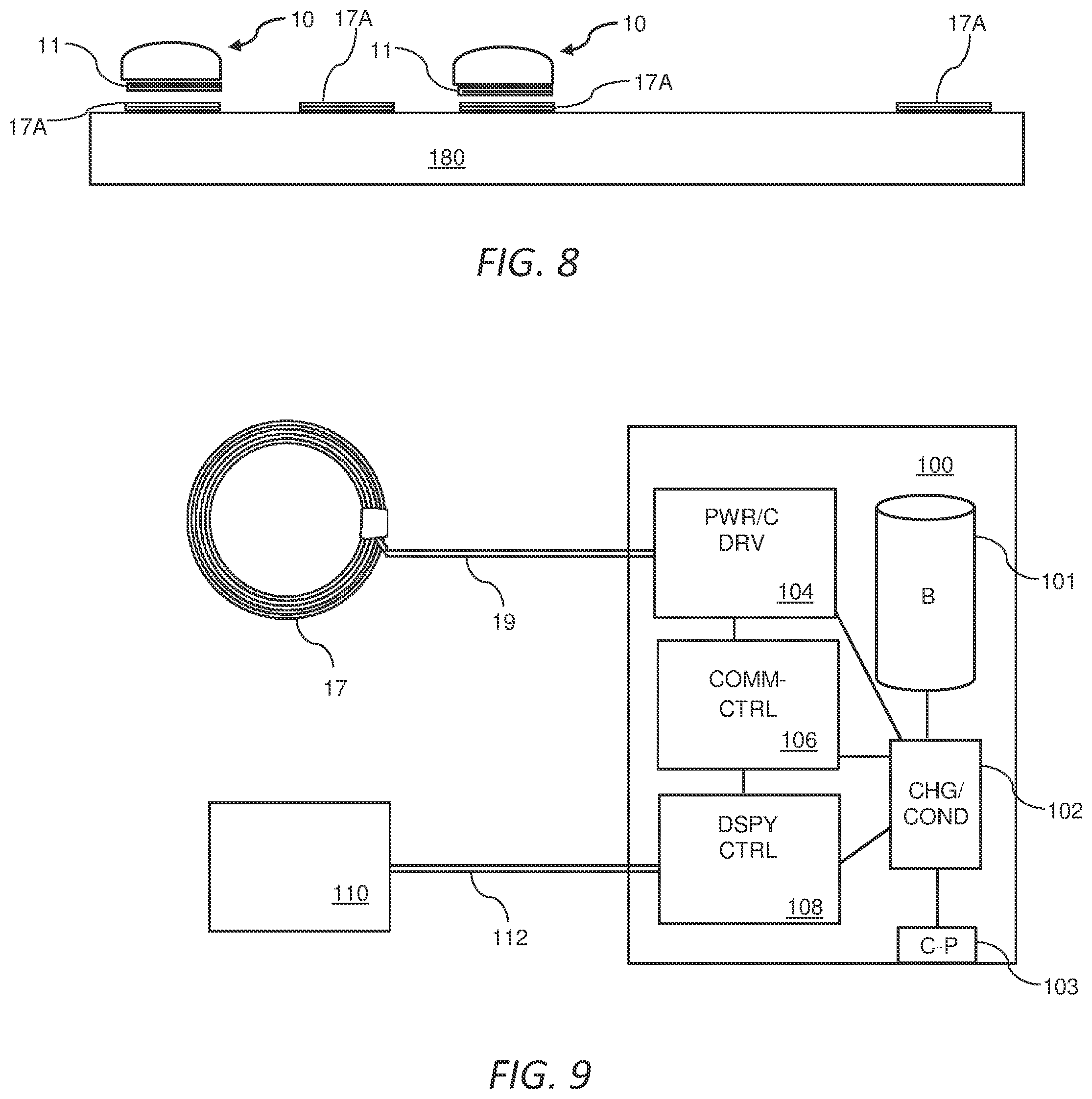Patent US11771164 Figure 7 – System, method, and apparatus for synchronizing local flashing in a marker system