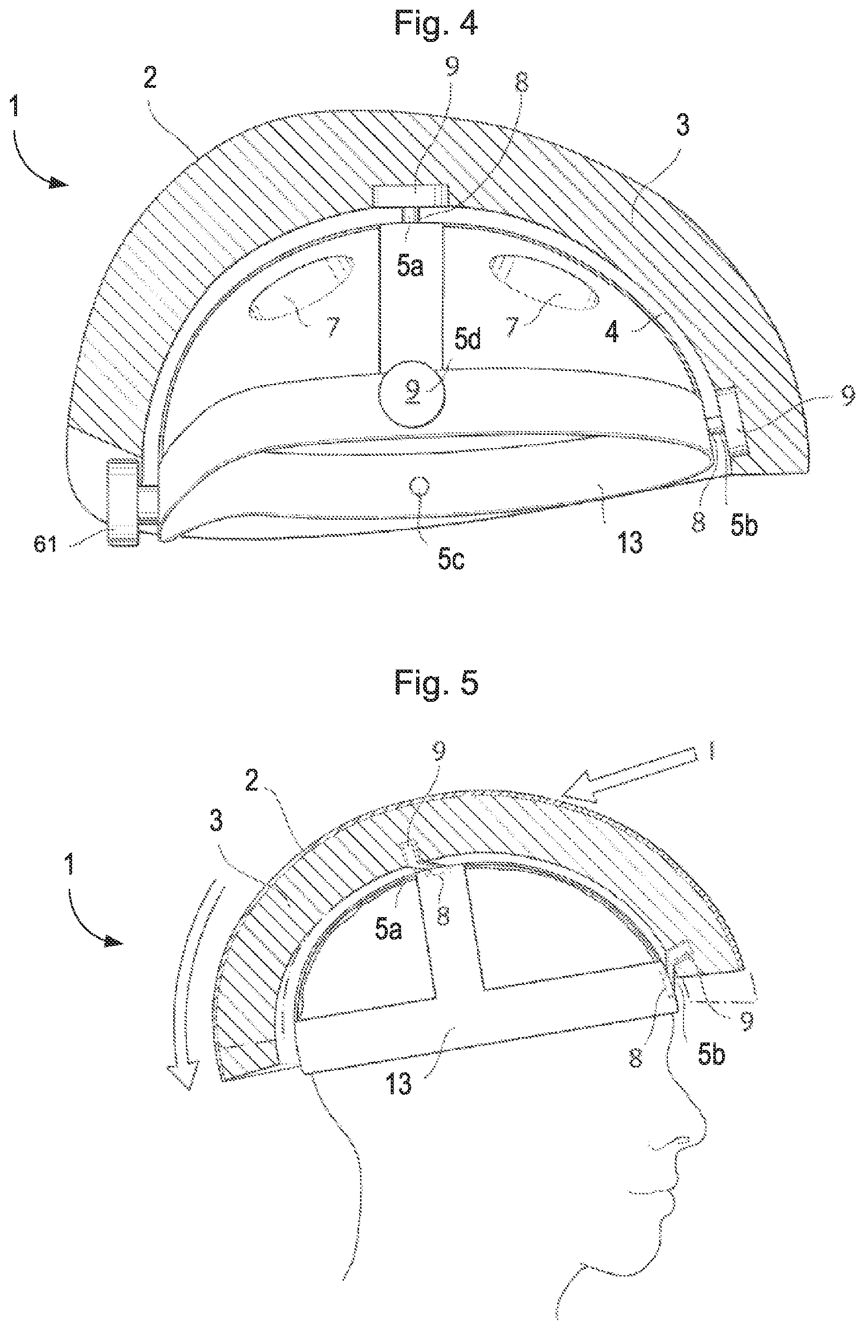 Patent US11771167 Figure 2 – Connector