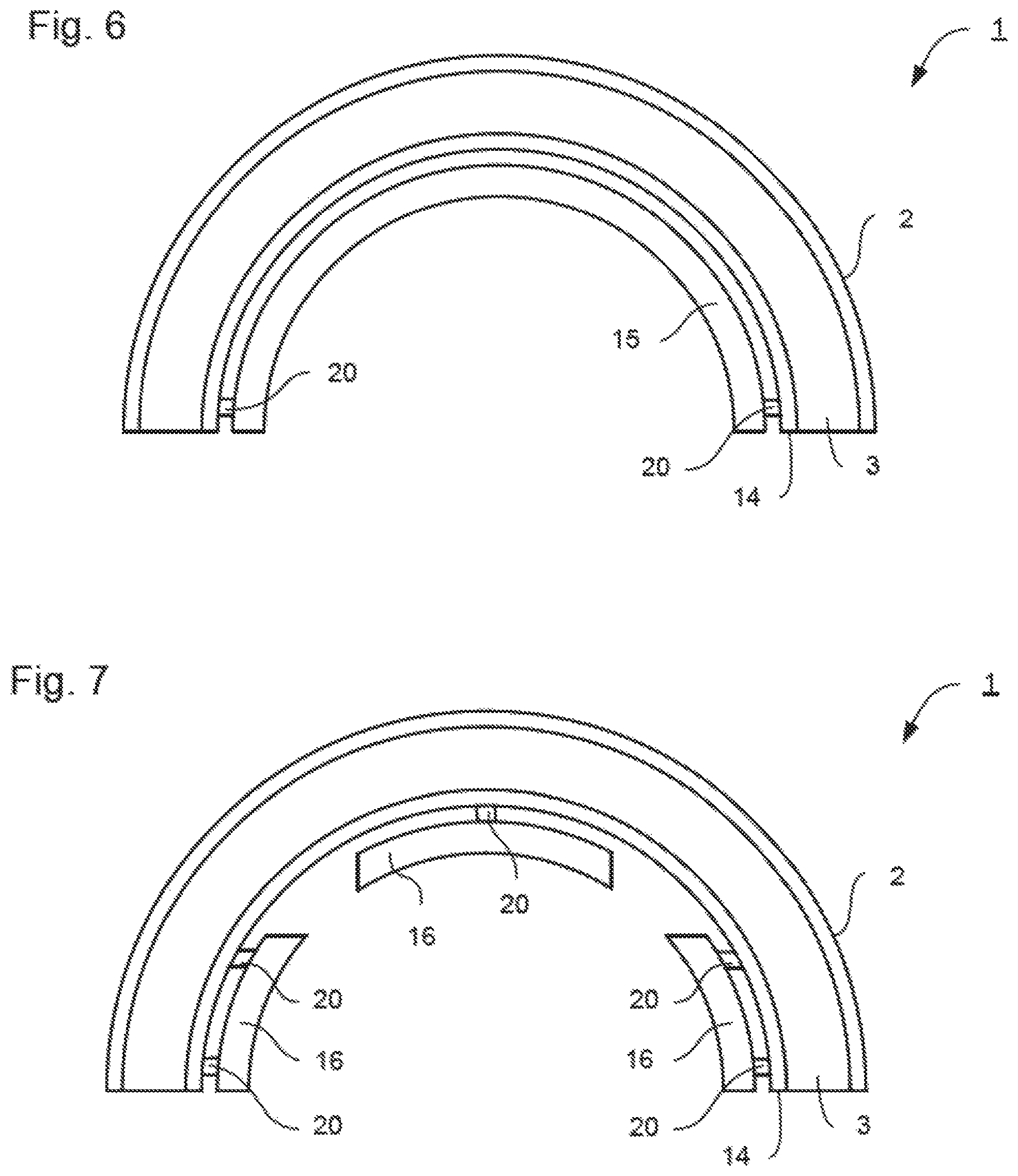 Patent US11771167 Figure 3 – Connector