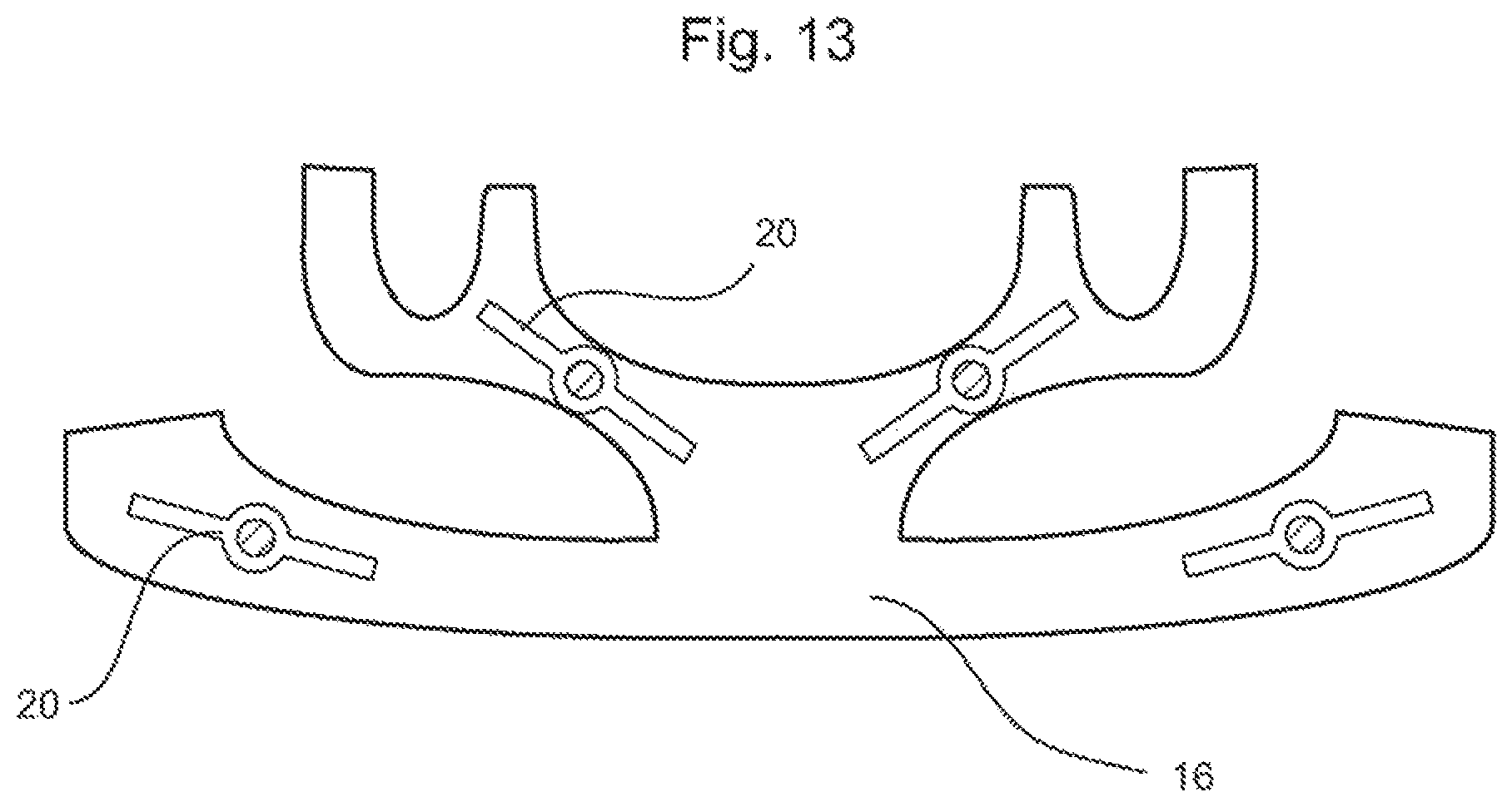 Patent US11771167 Figure 6 – Connector