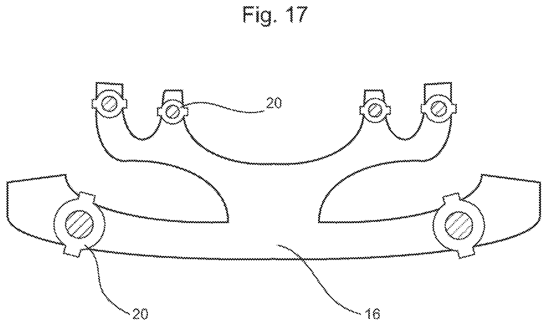 Patent US11771167 Figure 8 – Connector