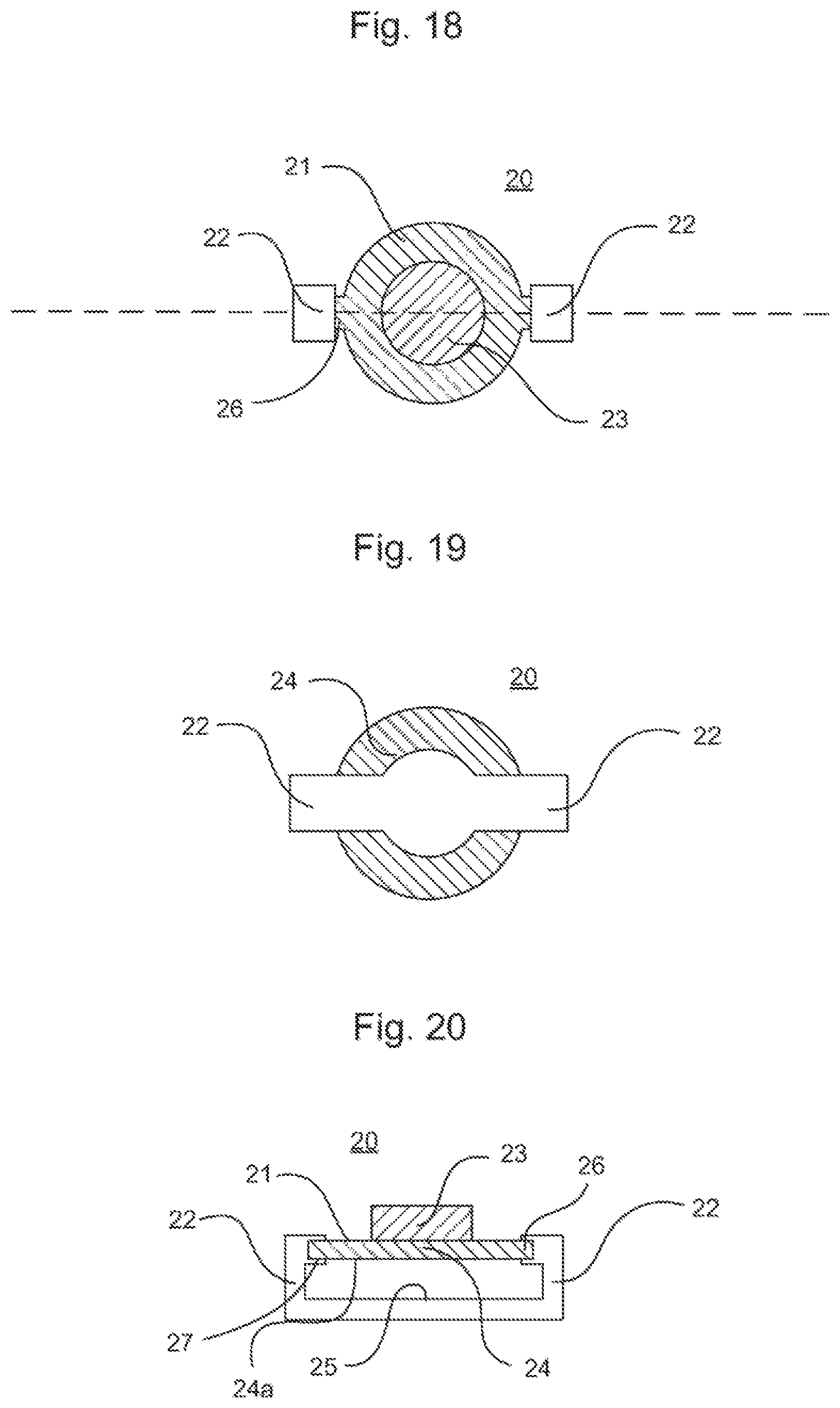Patent US11771167 Figure 9 – Connector