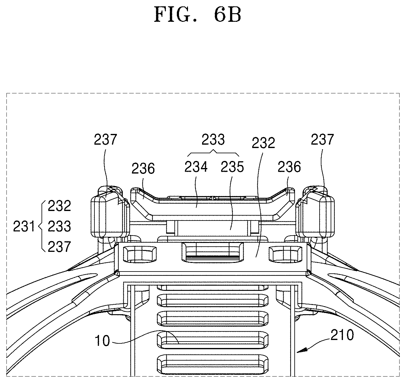 Patent US11771168 Figure 10 – Head band