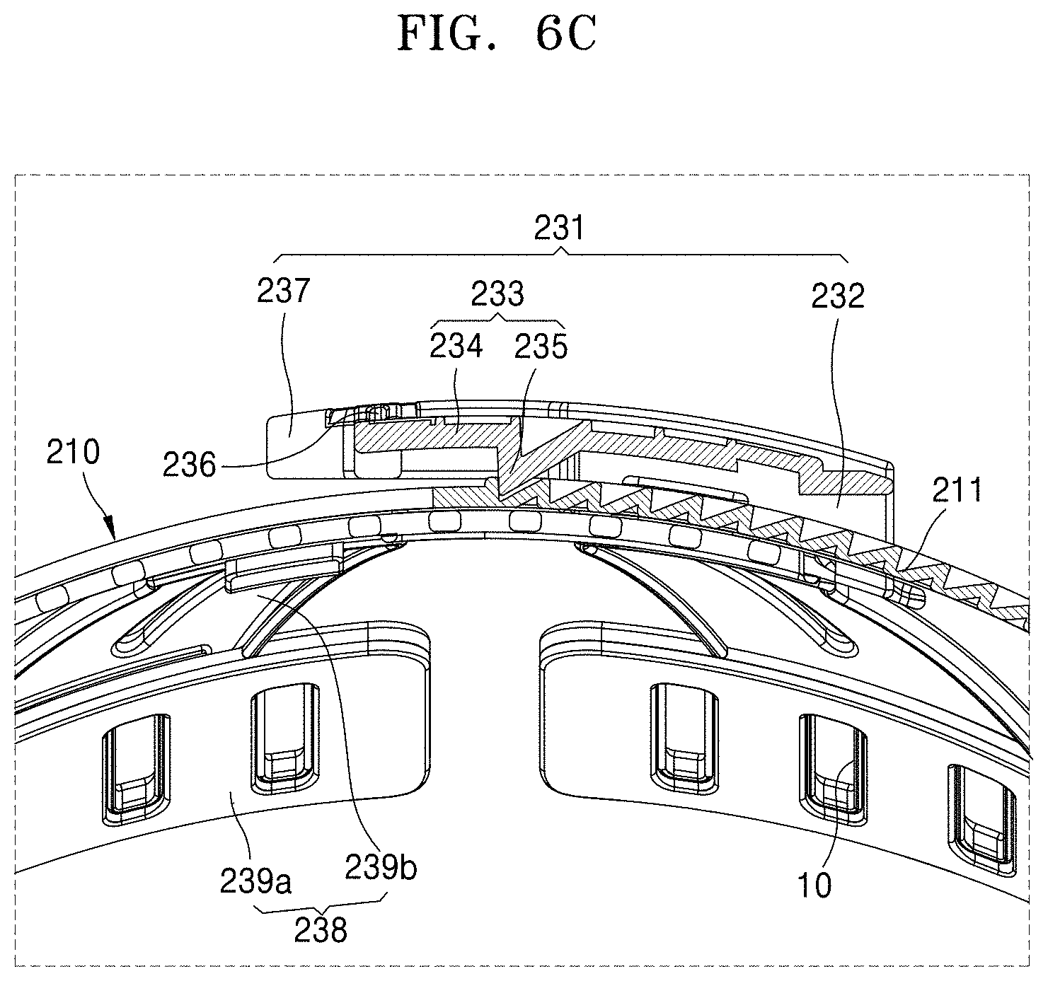 Patent US11771168 Figure 11 – Head band