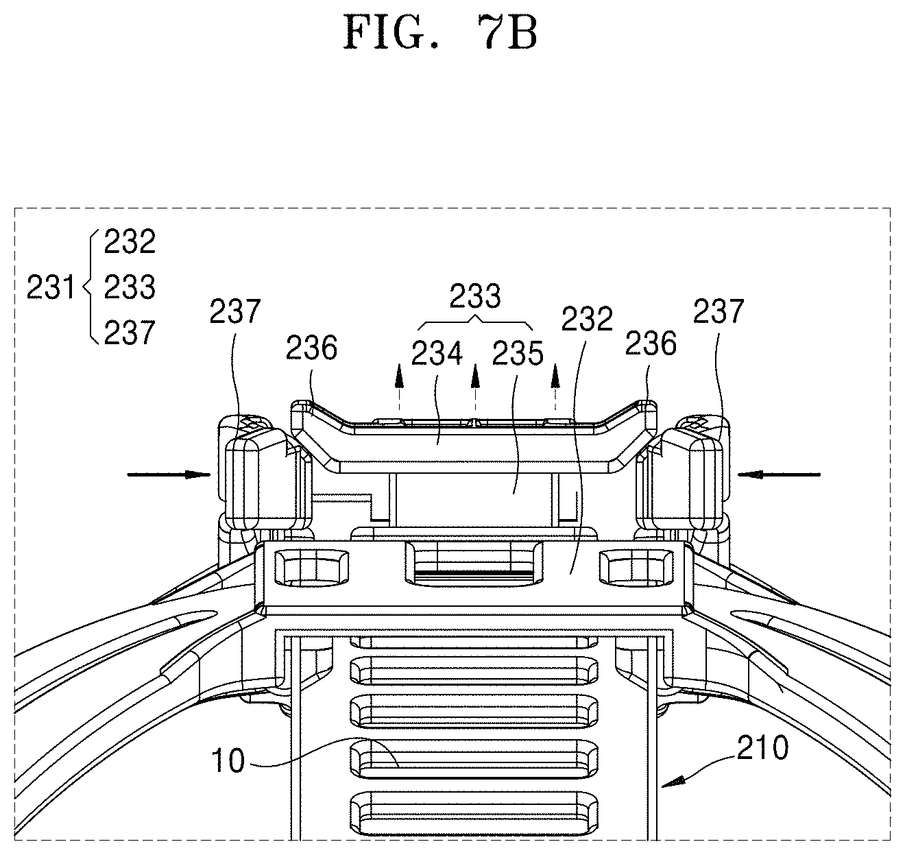Patent US11771168 Figure 13 – Head band