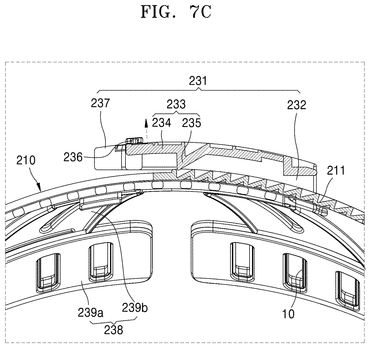 Patent US11771168 Figure 14 – Head band