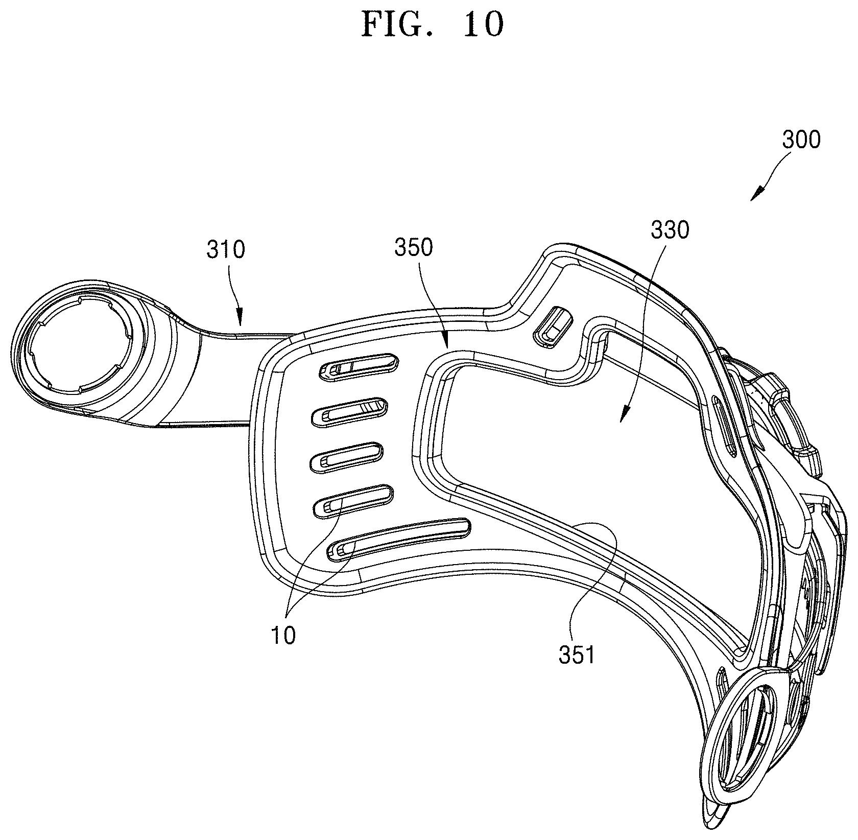 Patent US11771168 Figure 17 – Head band