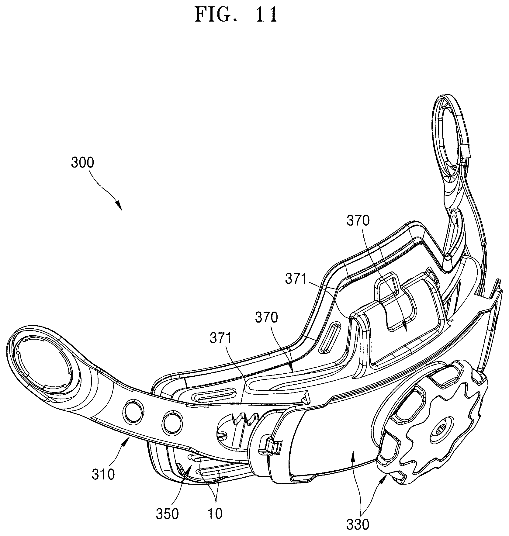 Patent US11771168 Figure 18 – Head band
