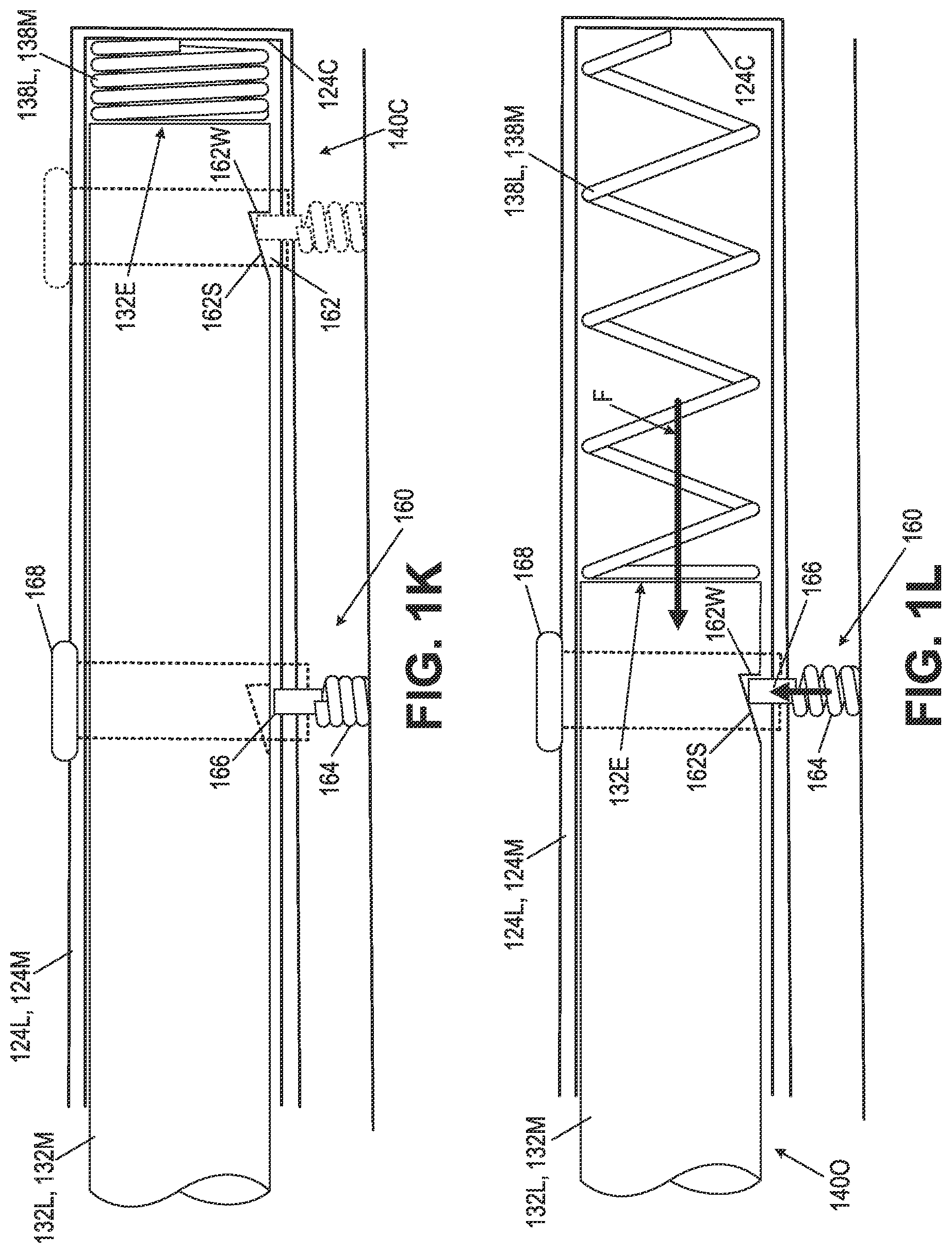 Patent US11771170 Figure 11 – Articles of footwear and other foot-receiving devices having rearward translating heel components