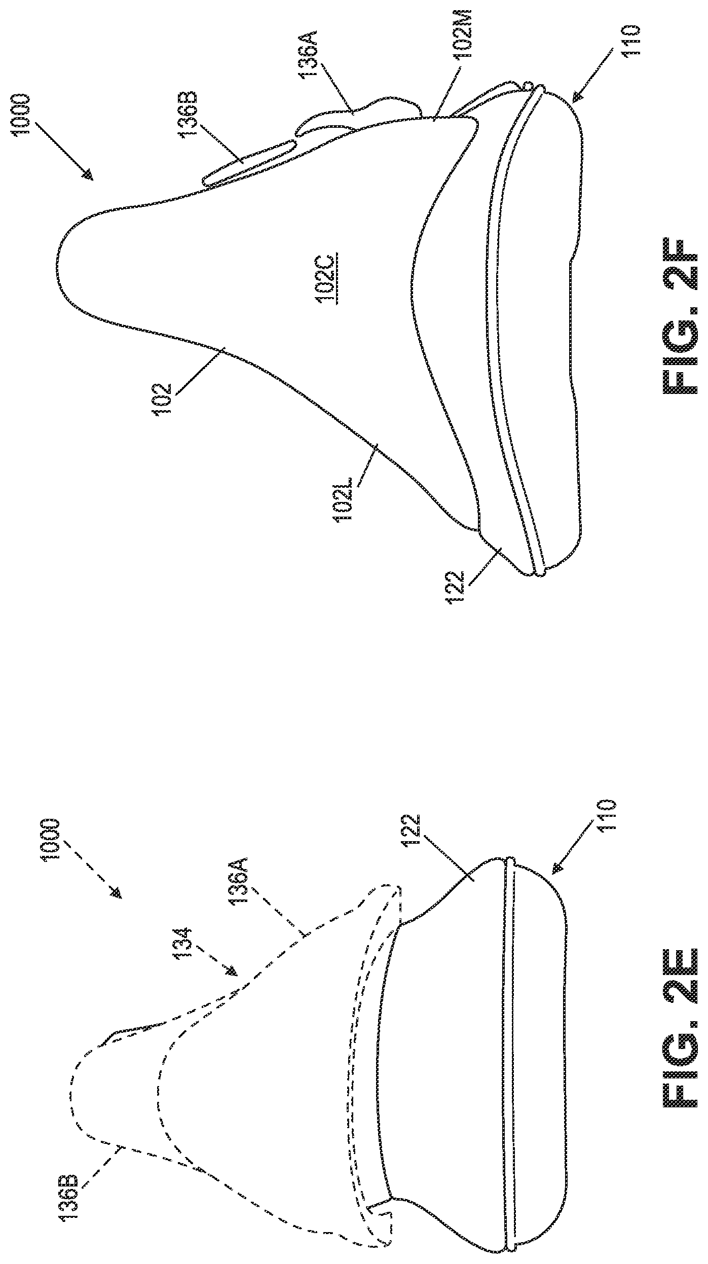 Patent US11771170 Figure 16 – Articles of footwear and other foot-receiving devices having rearward translating heel components