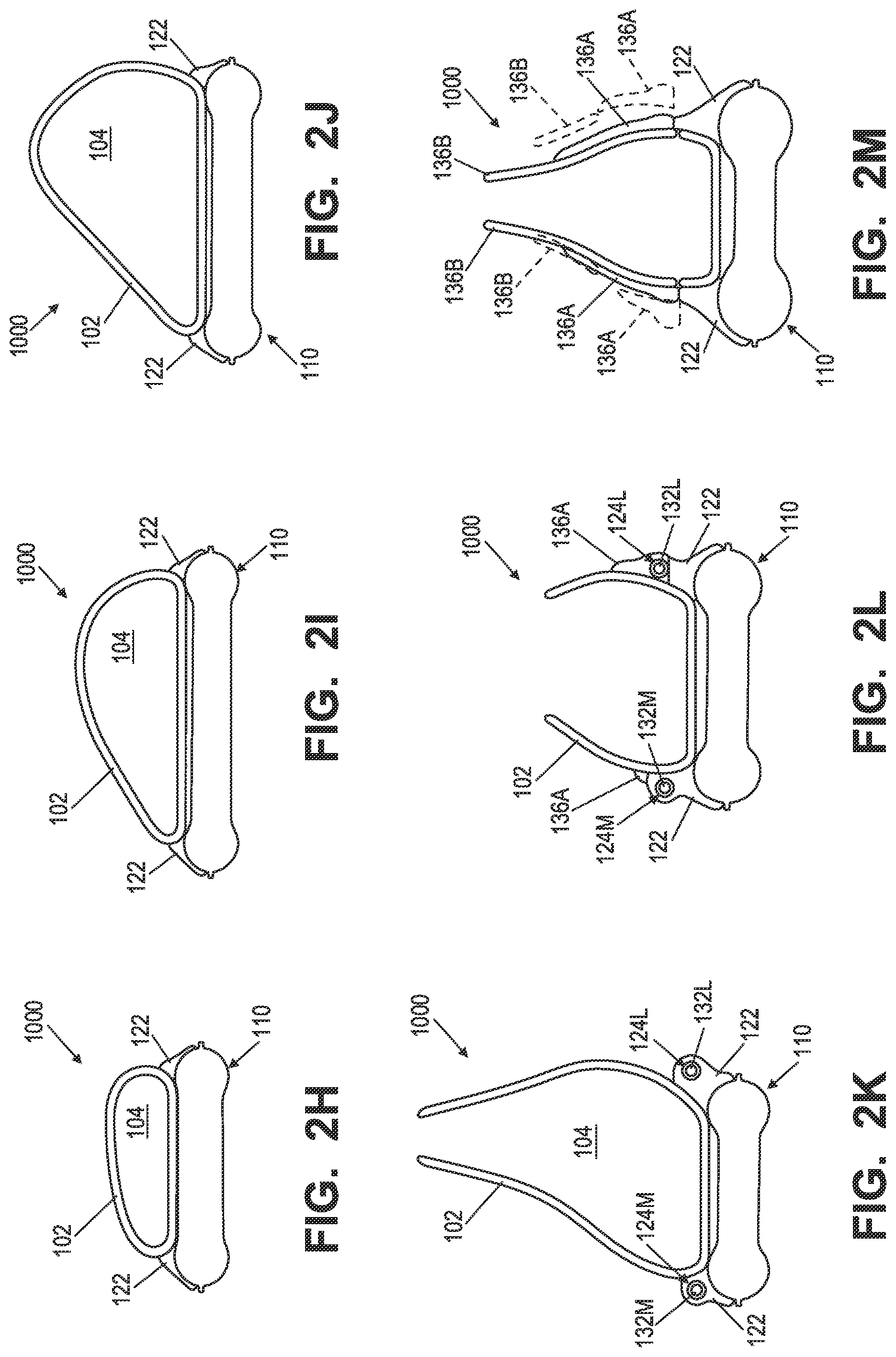 Patent US11771170 Figure 18 – Articles of footwear and other foot-receiving devices having rearward translating heel components