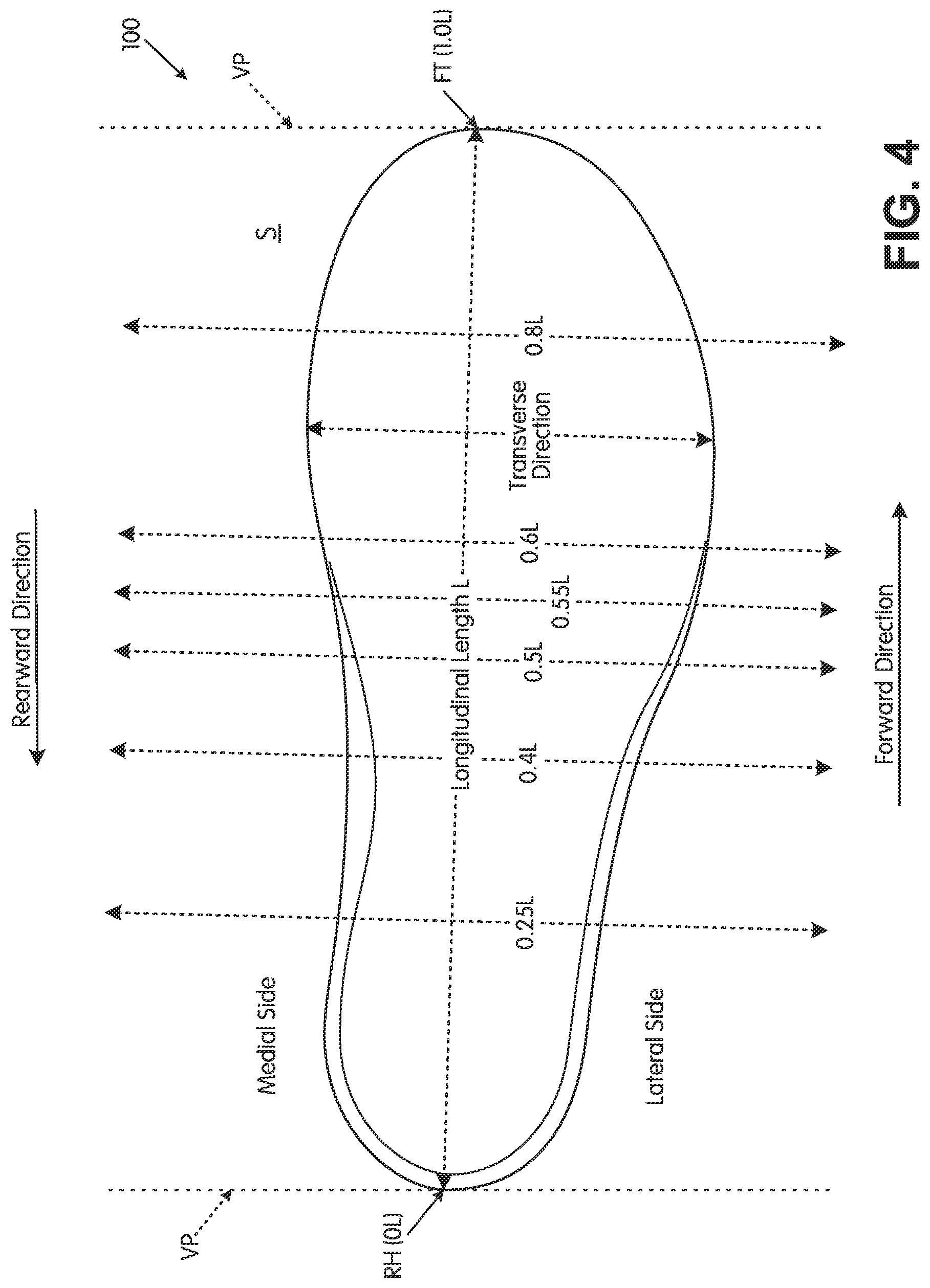 Patent US11771170 Figure 20 – Articles of footwear and other foot-receiving devices having rearward translating heel components