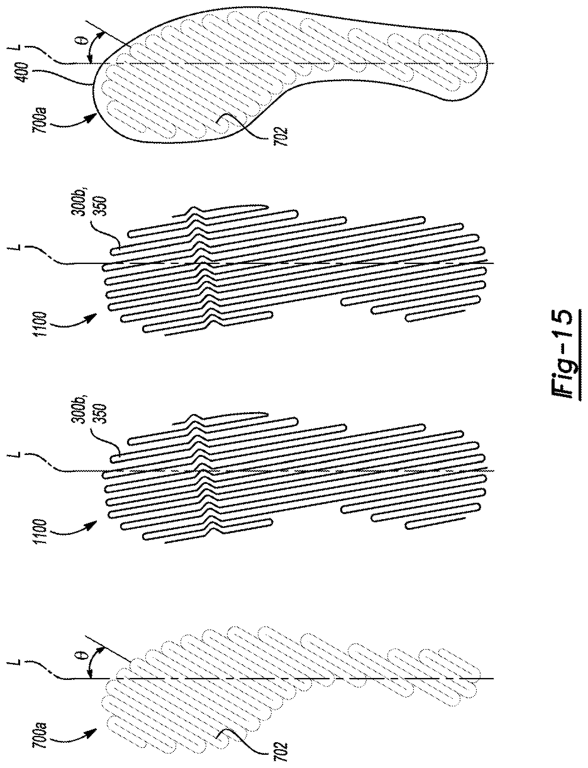Patent US11771171 Figure 12 – Composite plate for an article of footwear