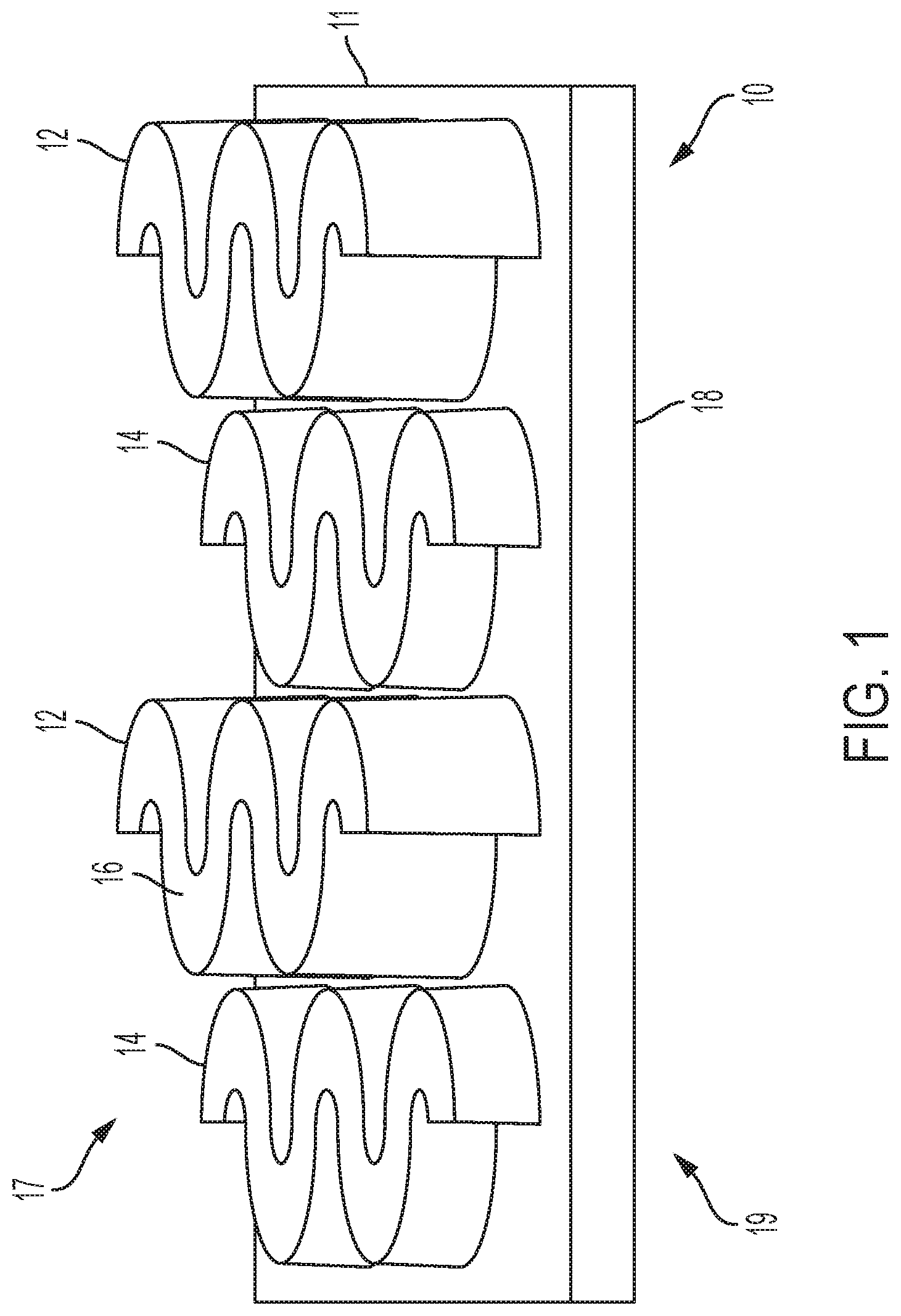 Patent US11771174 Figure 1 – Insole