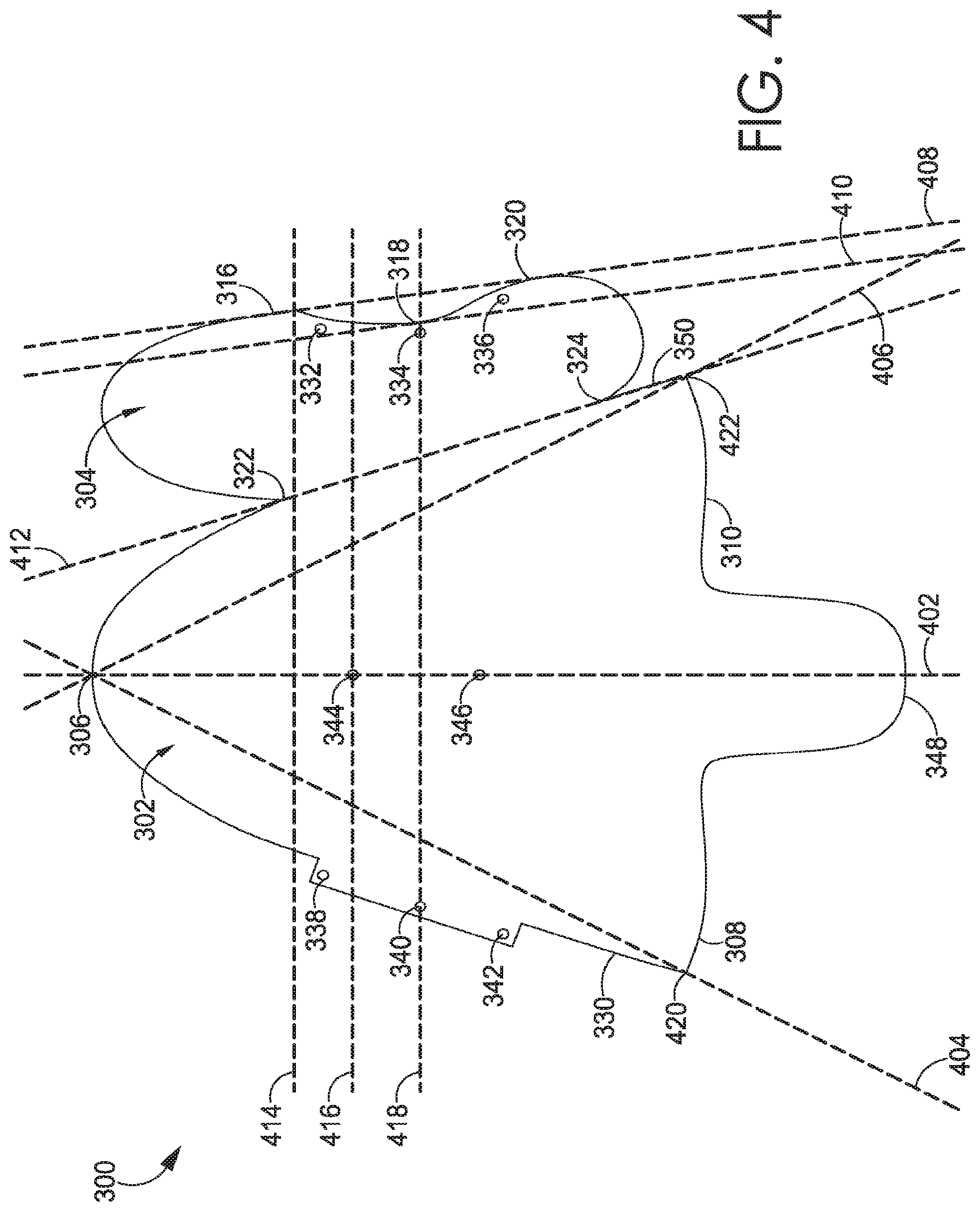 Patent US11771175 Figure 4 – Footwear manufacturing with an origin
