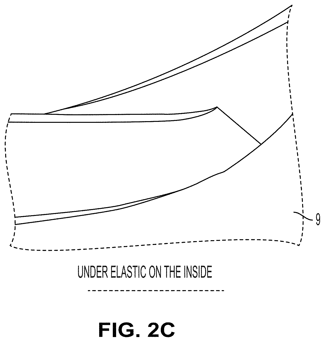 Patent US11771177 Figure 4 – Shoe with flexible upper