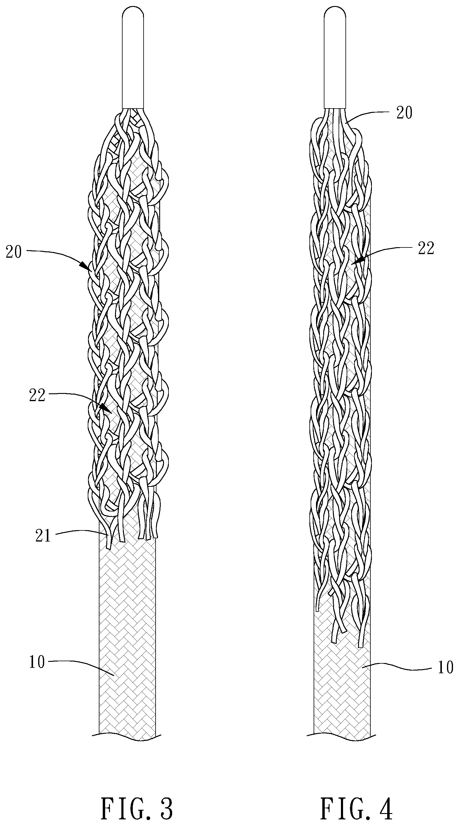 Patent US11771178 Figure 3 – Shoelace